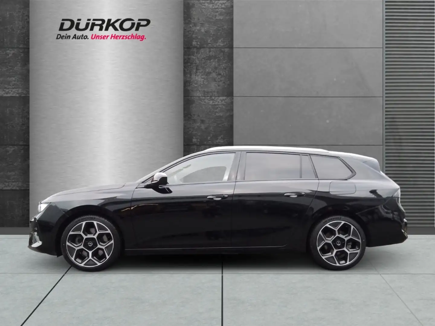 Opel Astra ST GS Line Plug-in-Hybrid Turbo HUD El. Panodach N Schwarz - 2