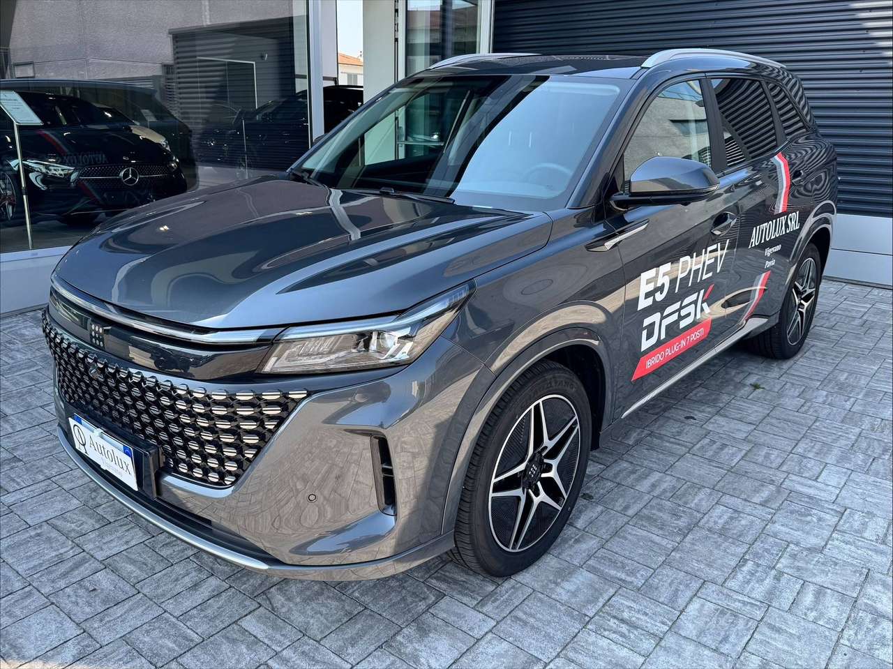 DFSK E5 E5 1.5 phev Luxury auto e-cvt
