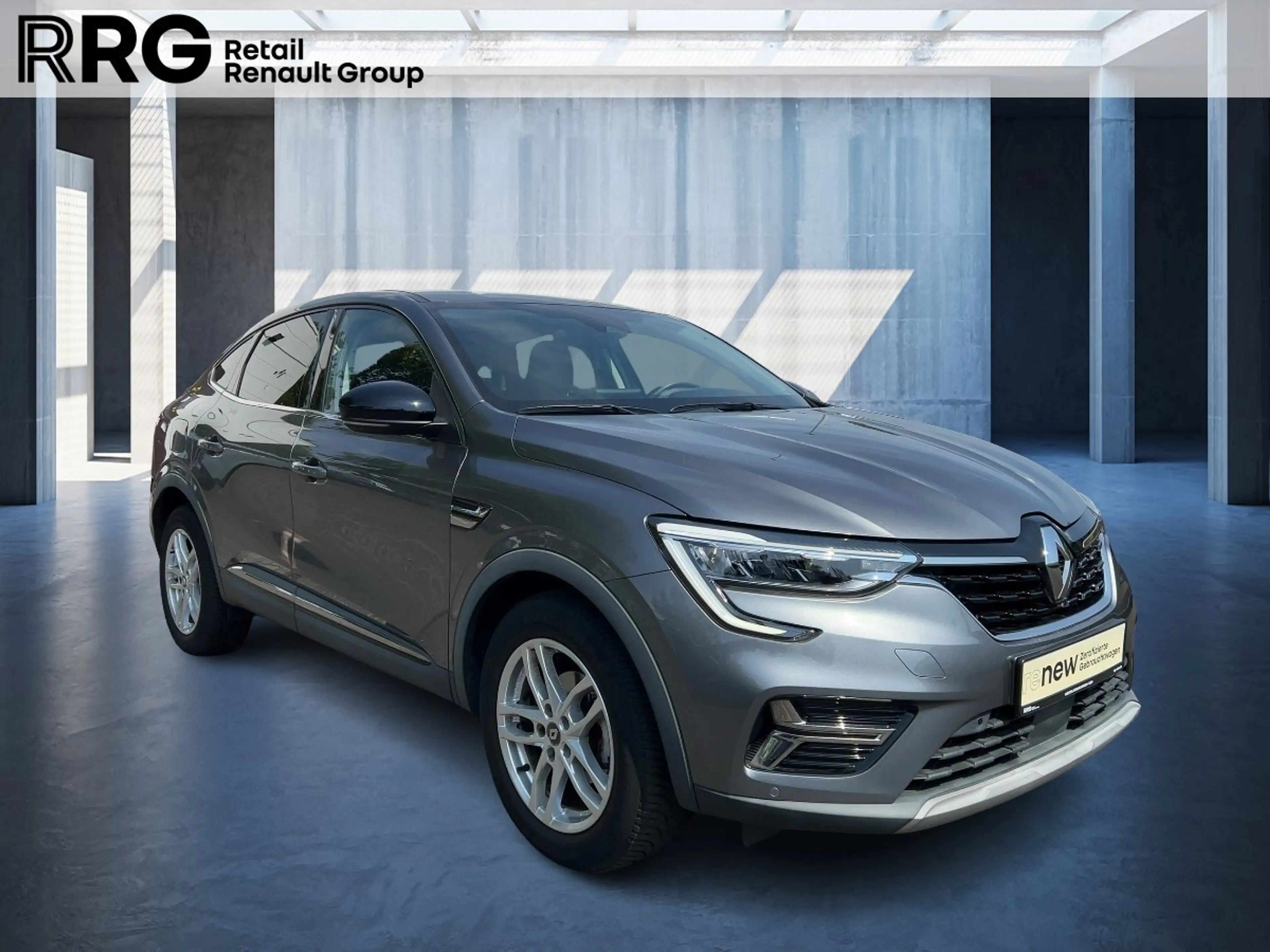 Renault Arkana INTENS TCe 140 EDC 8 FACH BEREIFT — photo 7
