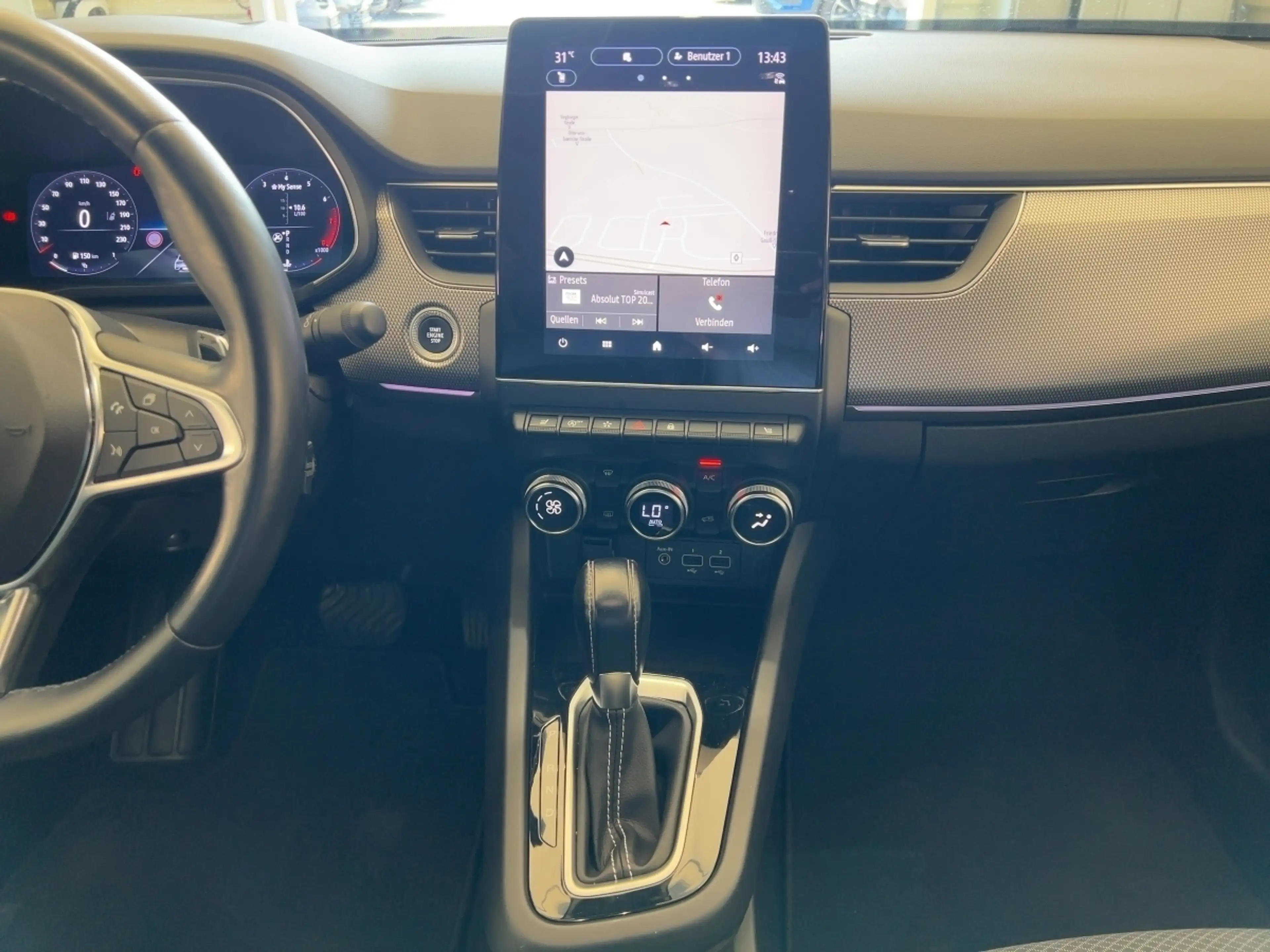 Renault Arkana INTENS TCe 140 EDC 8 FACH BEREIFT — photo 12