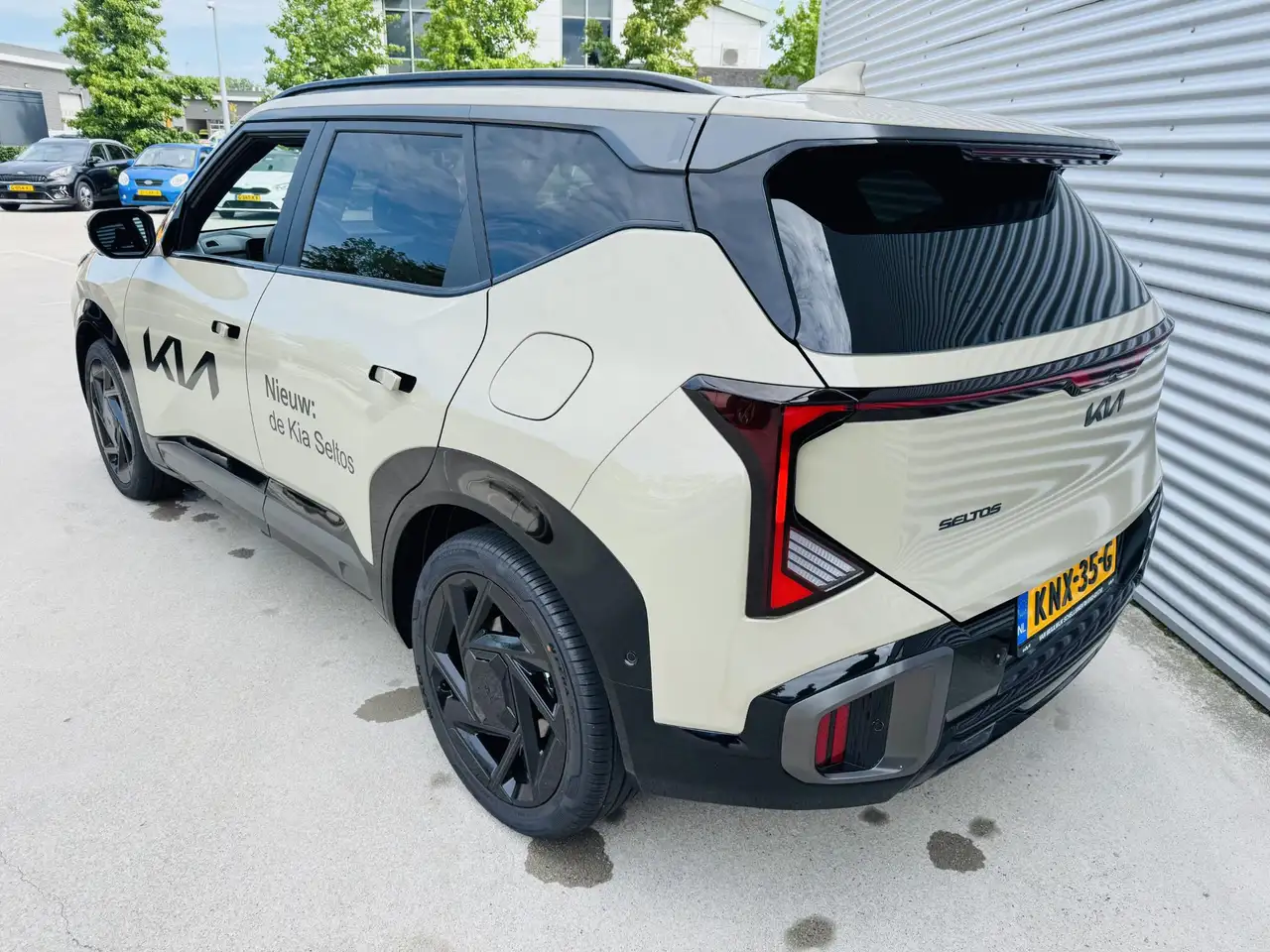 Kia Seltos 2026