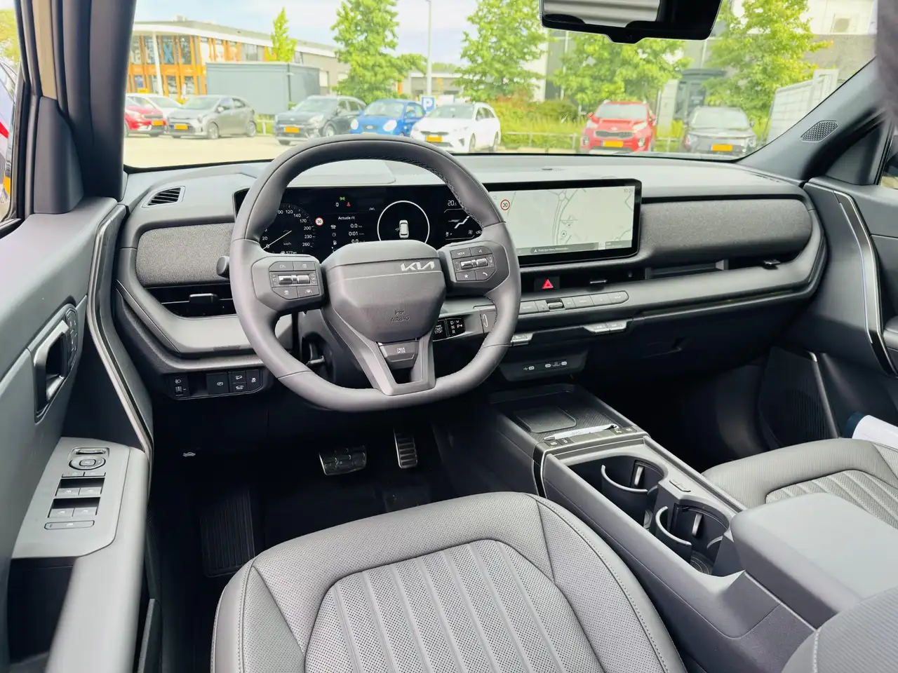 Kia Seltos 2026
