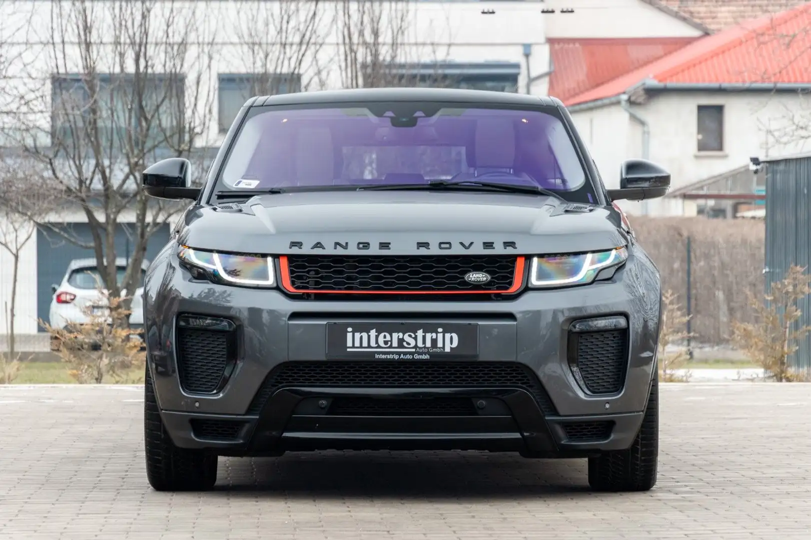 Land Rover Range Rover Evoque PANORAMA.LED.MERIDIAN.HUD. Gris - 2