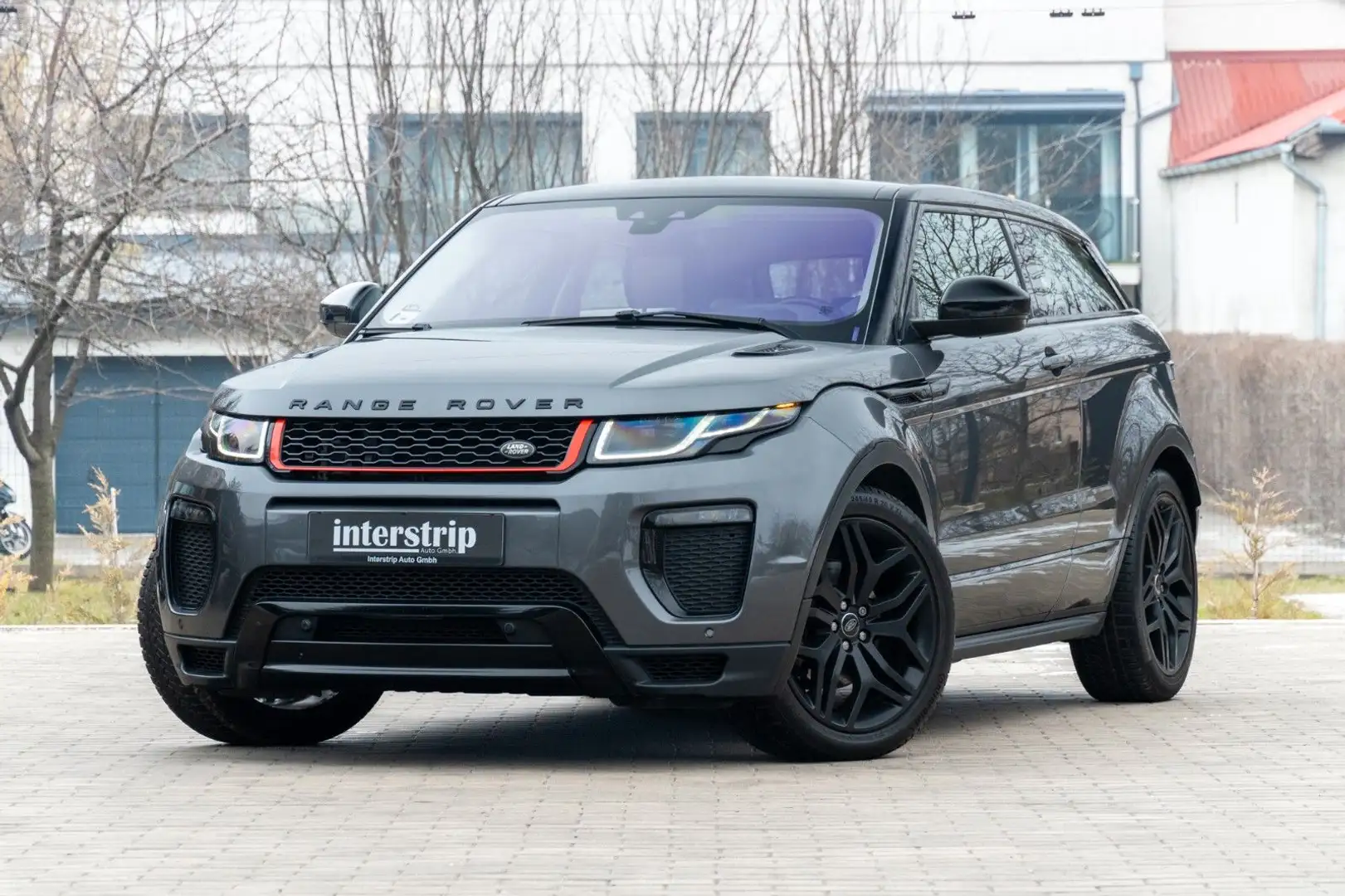 Land Rover Range Rover Evoque PANORAMA.LED.MERIDIAN.HUD. Gris - 1