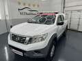 Nissan Navara Navara *SOFORT FINANZIERUNG* Extras über 10.000... Bianco - thumbnail 1