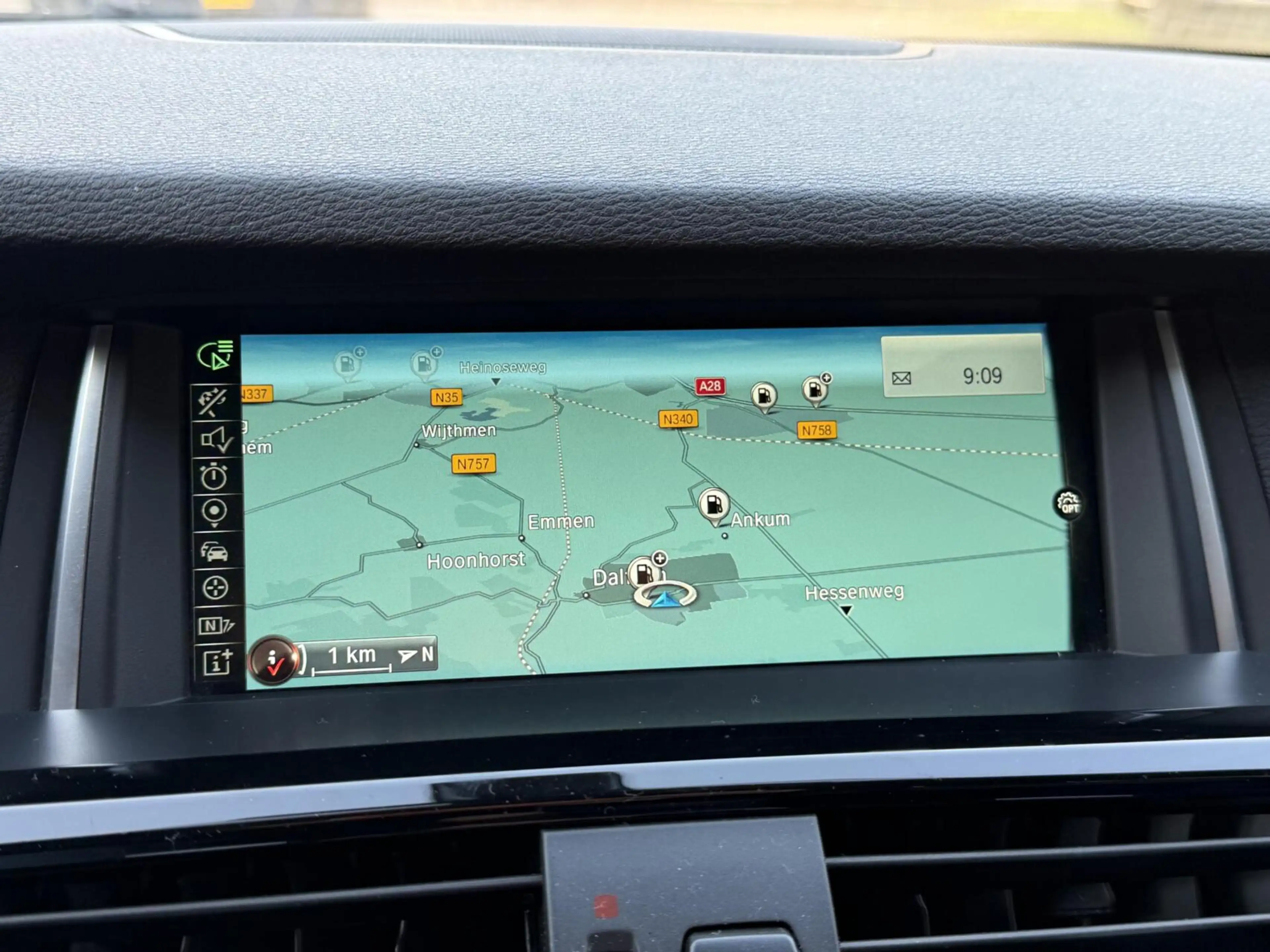 BMW X4 xDrive20d High Executive Led, Leer, Head-Up, Navi, — photo 15