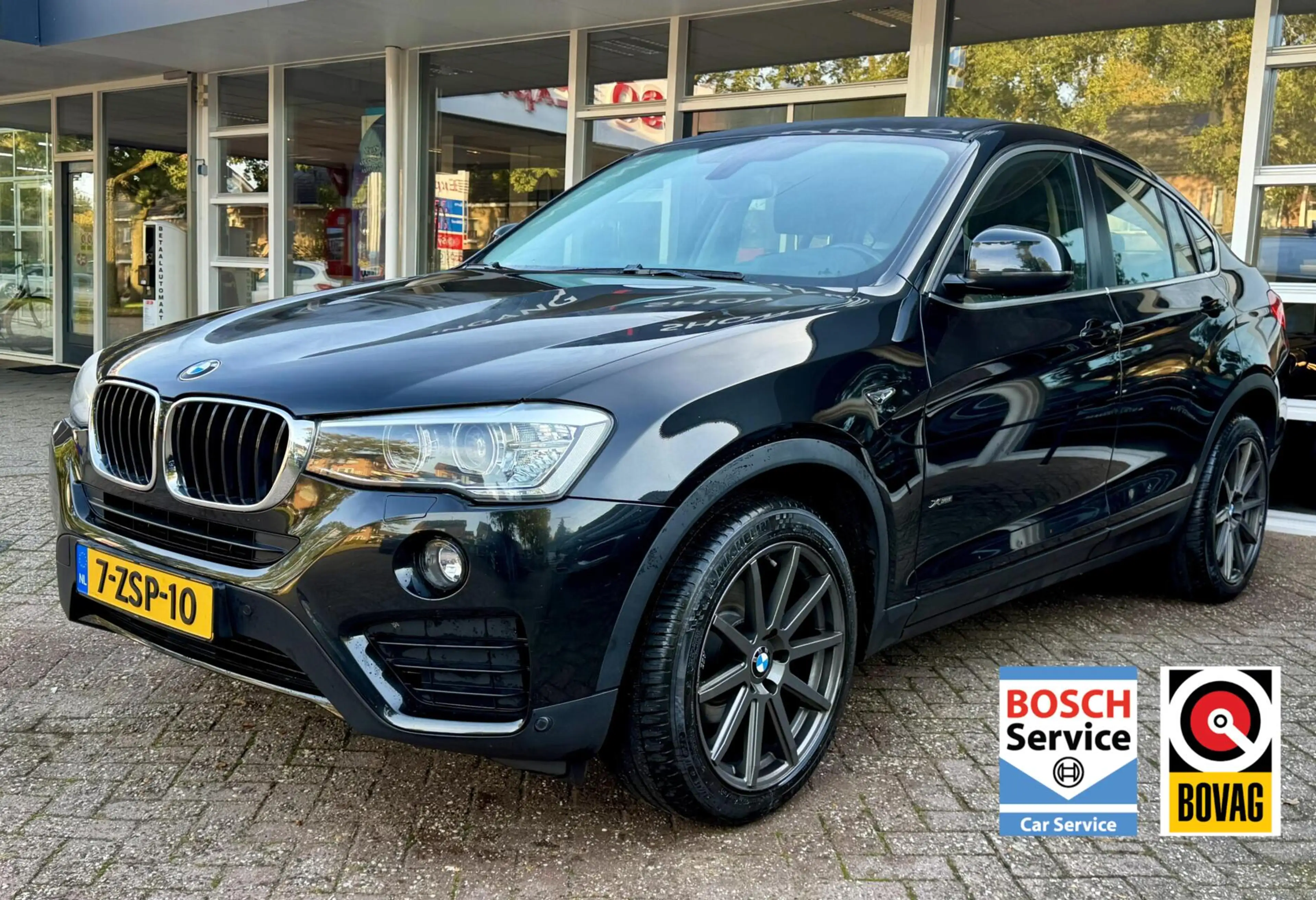 BMW X4 xDrive20d High Executive Led, Leer, Head-Up, Navi,