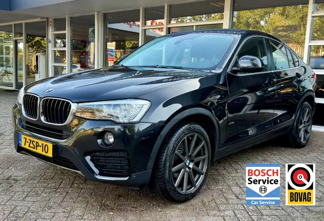BMW X4 xDrive20d High Executive Led, Leer, Head-Up, Navi,