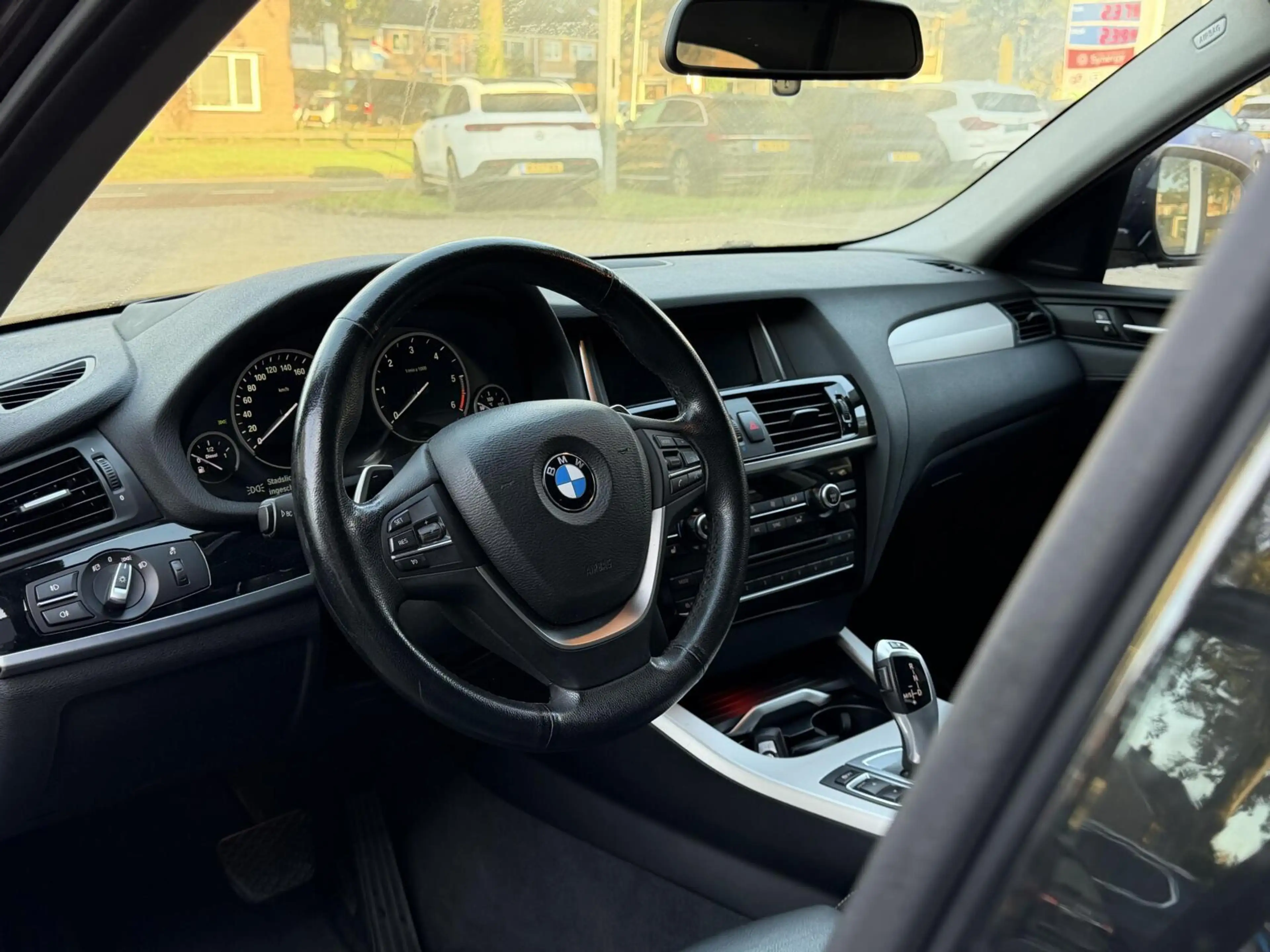BMW X4 xDrive20d High Executive Led, Leer, Head-Up, Navi, — photo 4