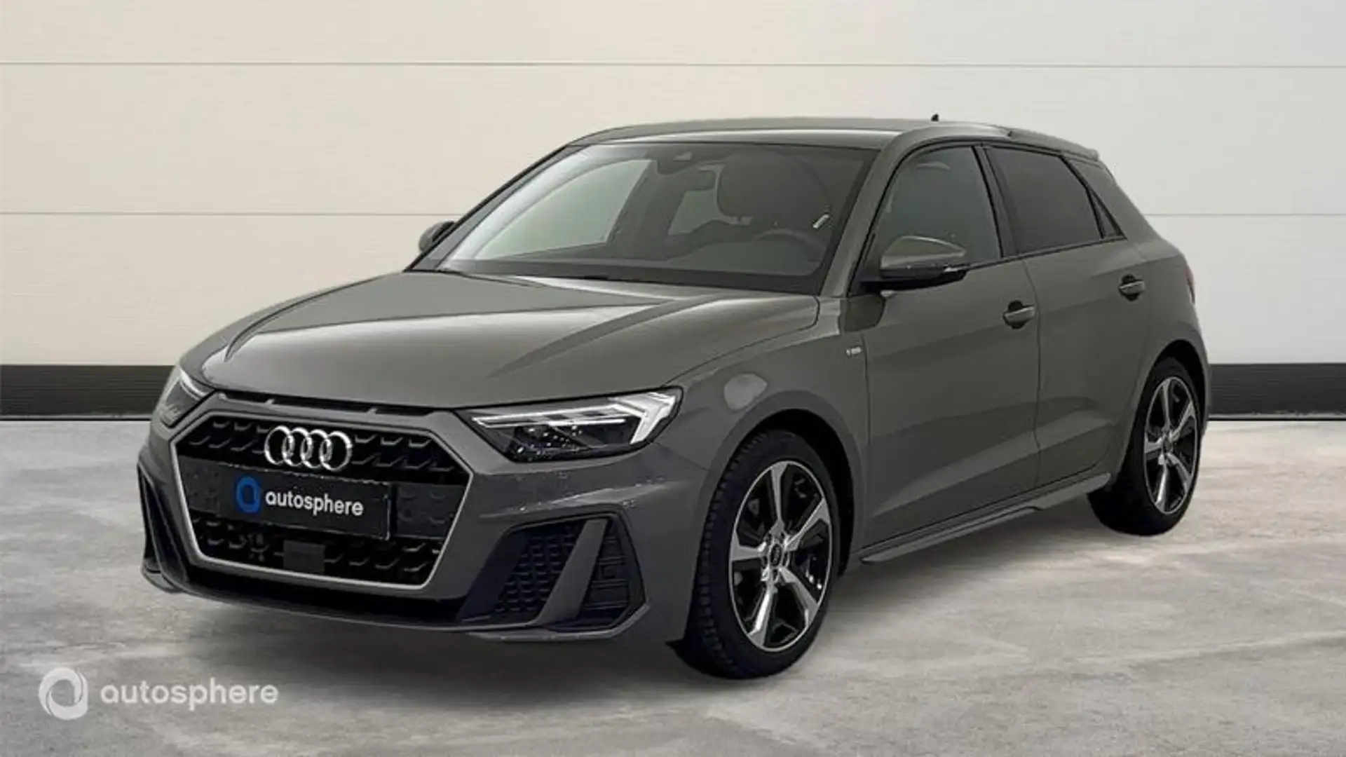 Audi A1 30 TFSI 116ch S line S tronic 7 - 1