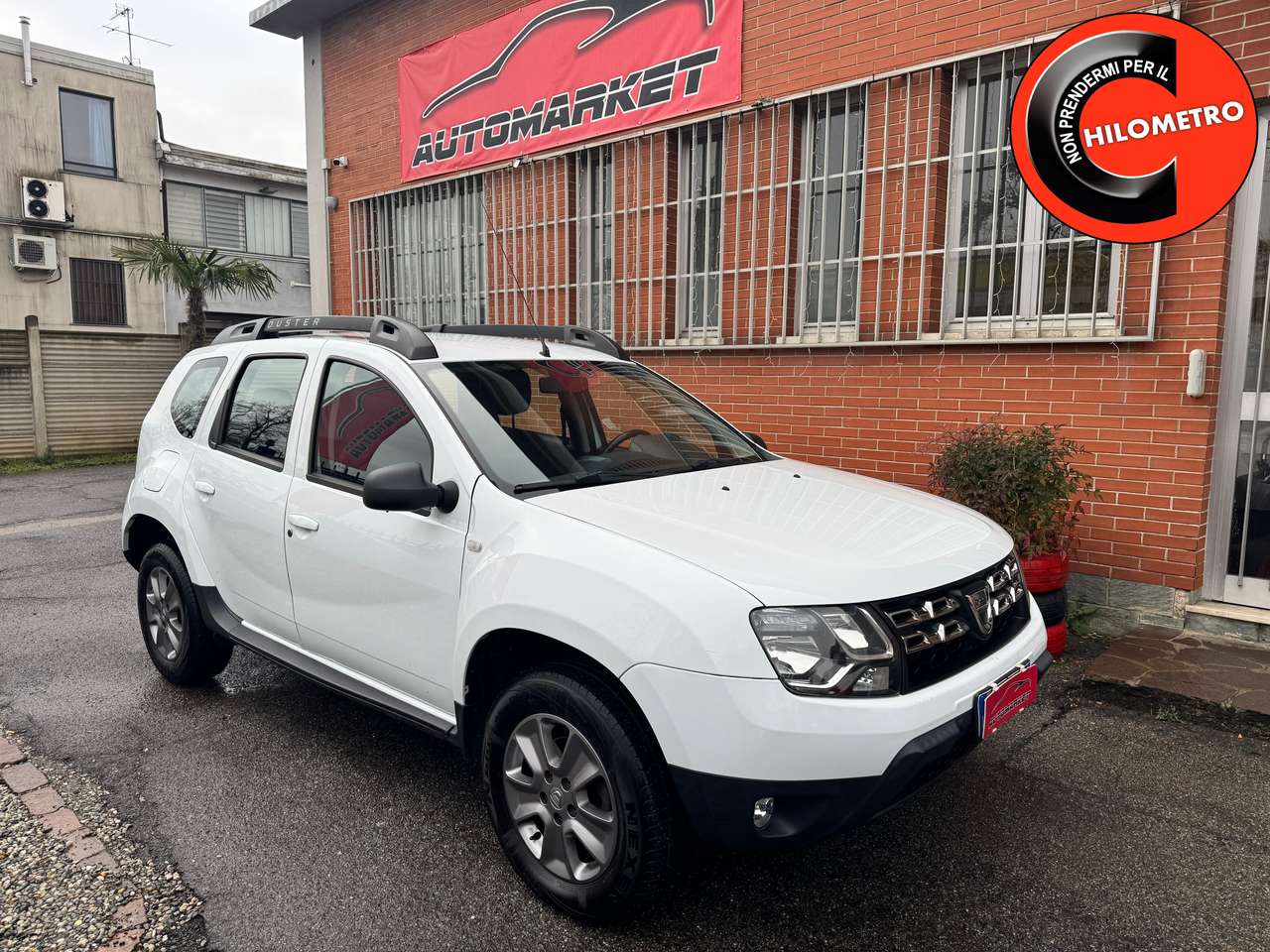 Dacia Duster 1.5 dci Laureate 4x2 110cv