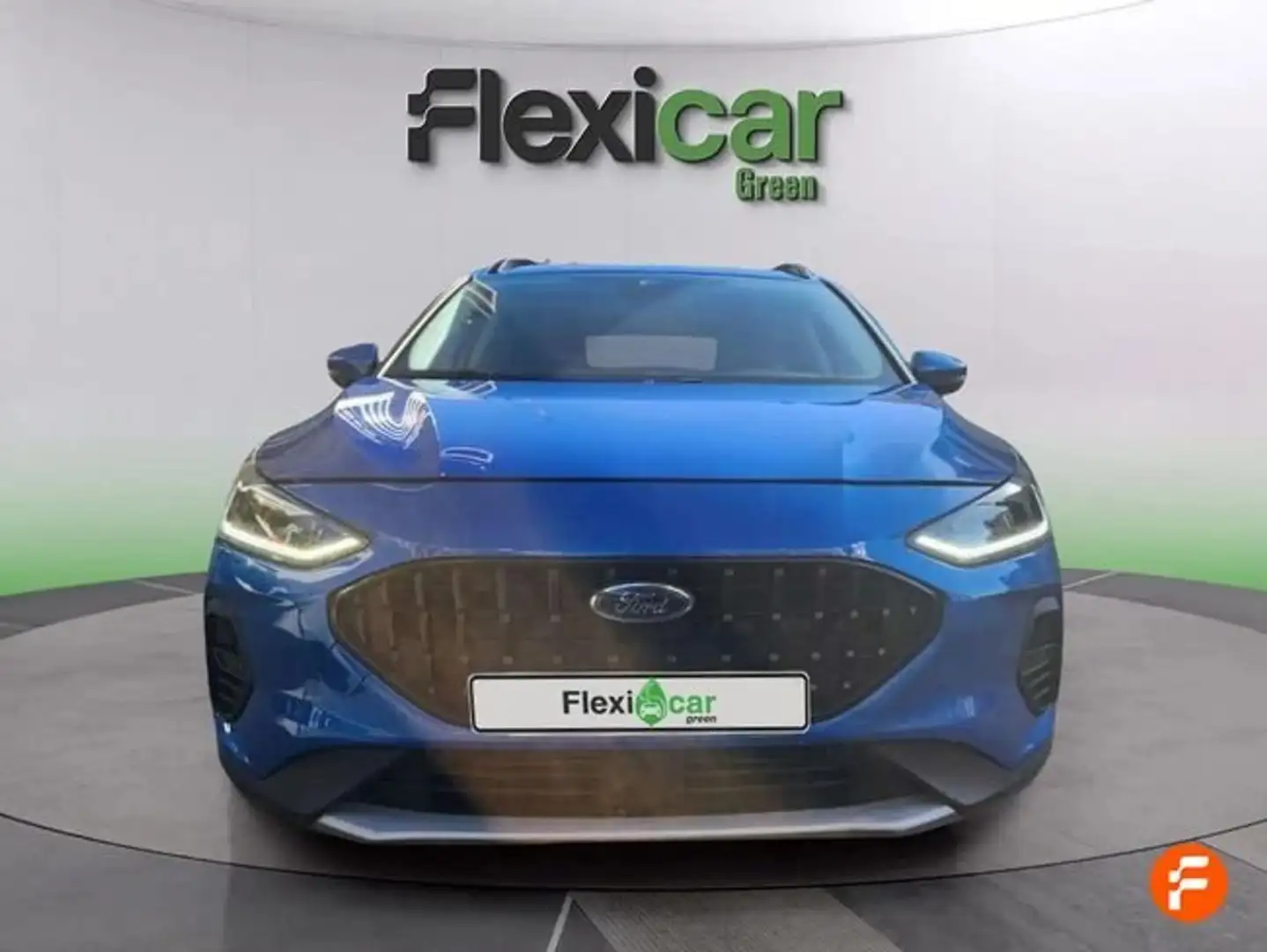 Ford Focus 1.0 Ecob. MHEV 114kW Active Des. SIP AT Azul - 2