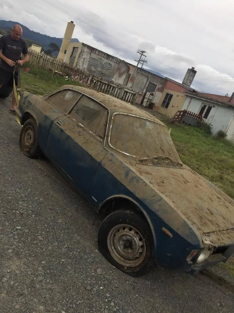 Alfa Romeo Sonstige 105 SPRINT GT VELOCE Blau - 1