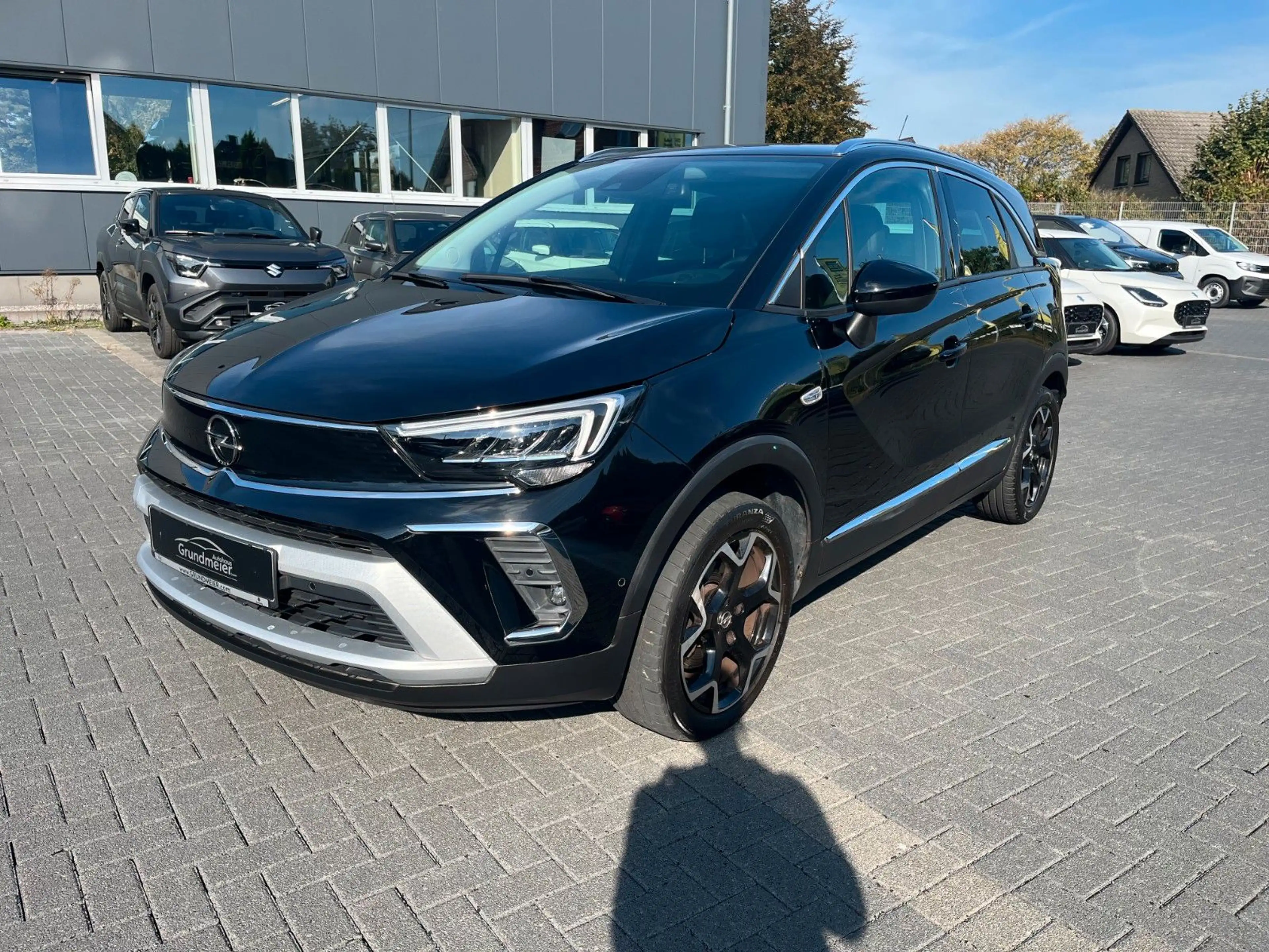 Opel Crossland X Crossland Ultimate /AHK/Head-Up/Navi/LED — photo 8