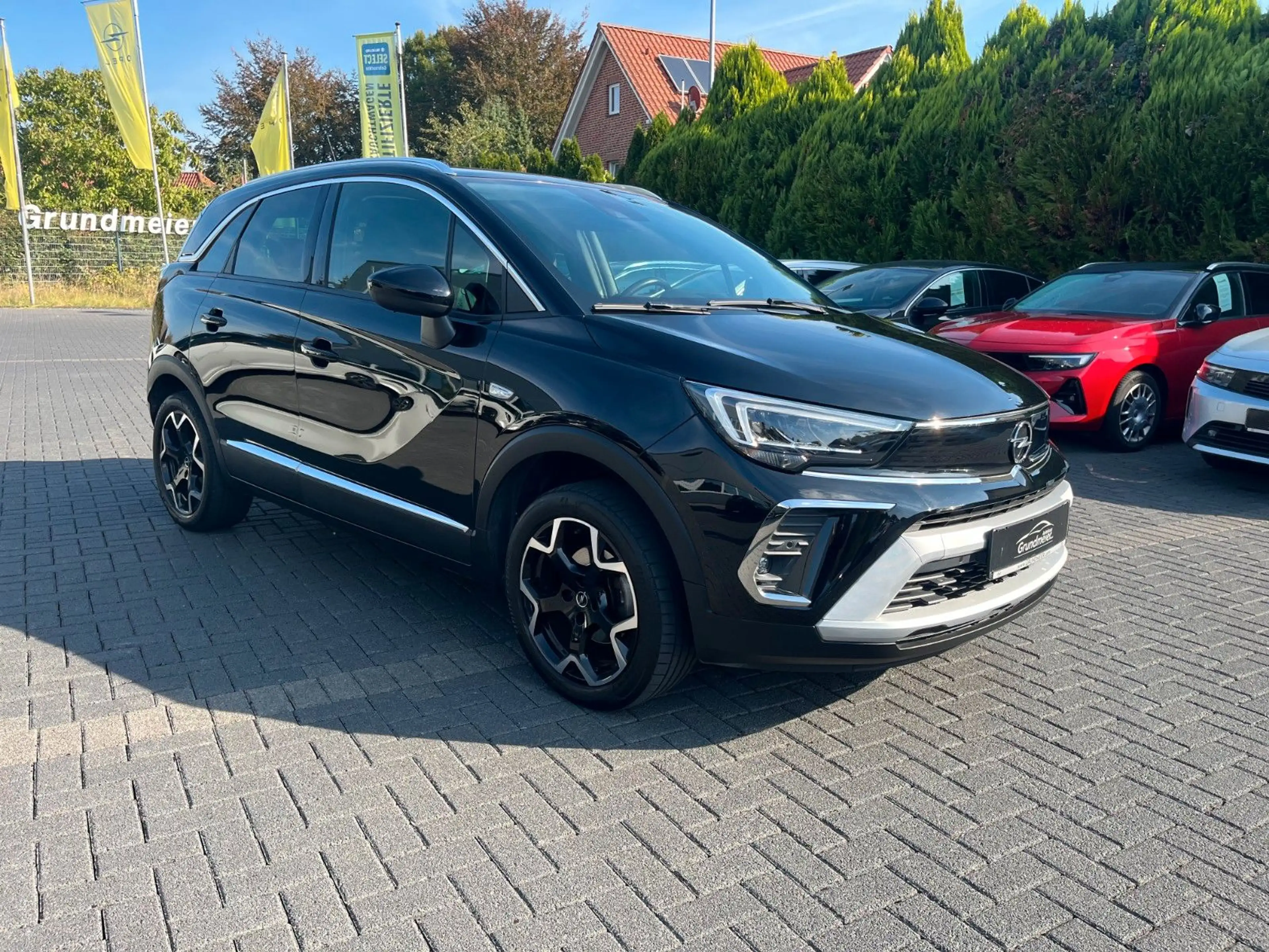 Opel Crossland X Crossland Ultimate /AHK/Head-Up/Navi/LED — photo 2