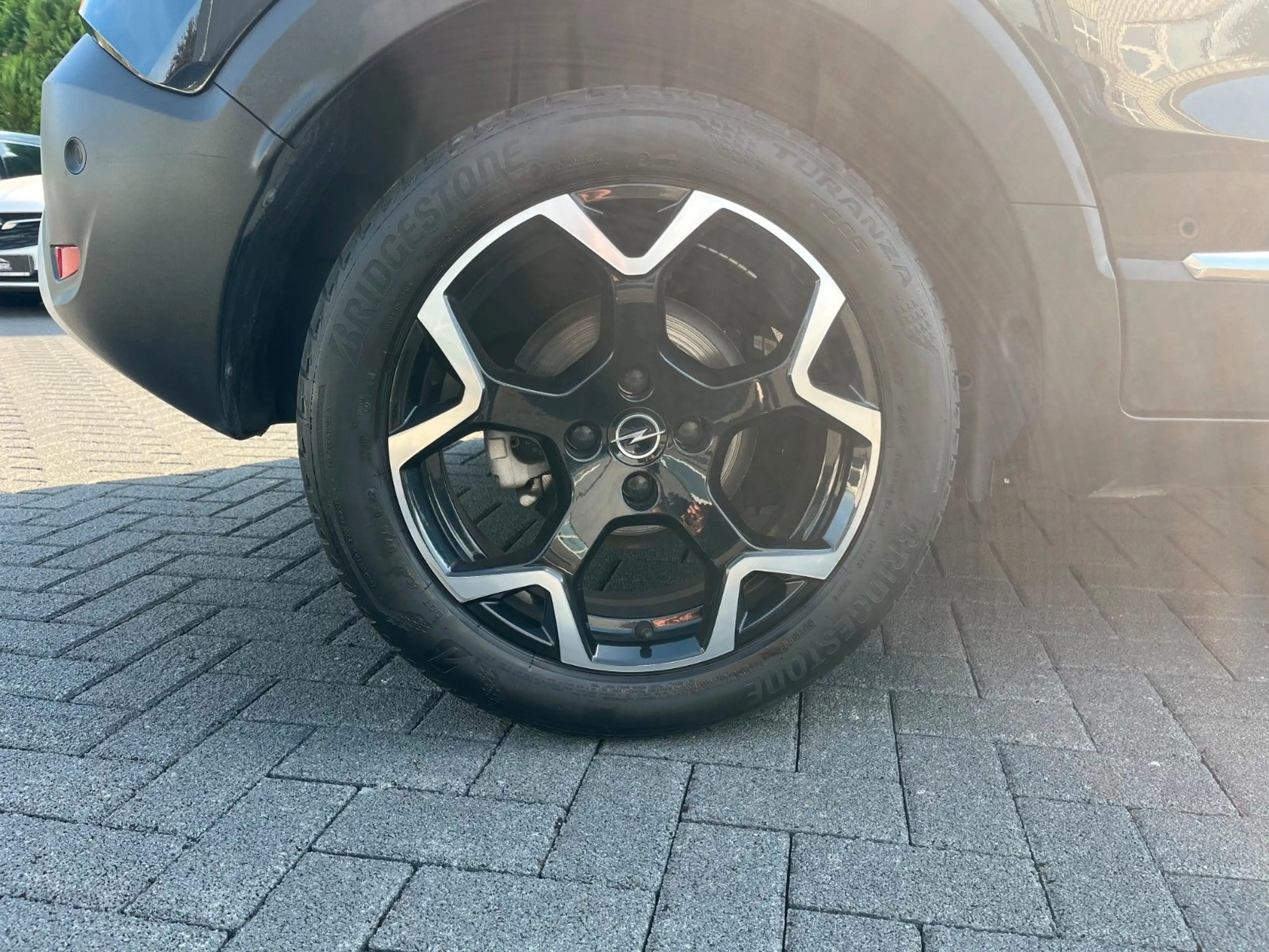 Opel Crossland X Crossland Ultimate /AHK/Head-Up/Navi/LED — photo 10
