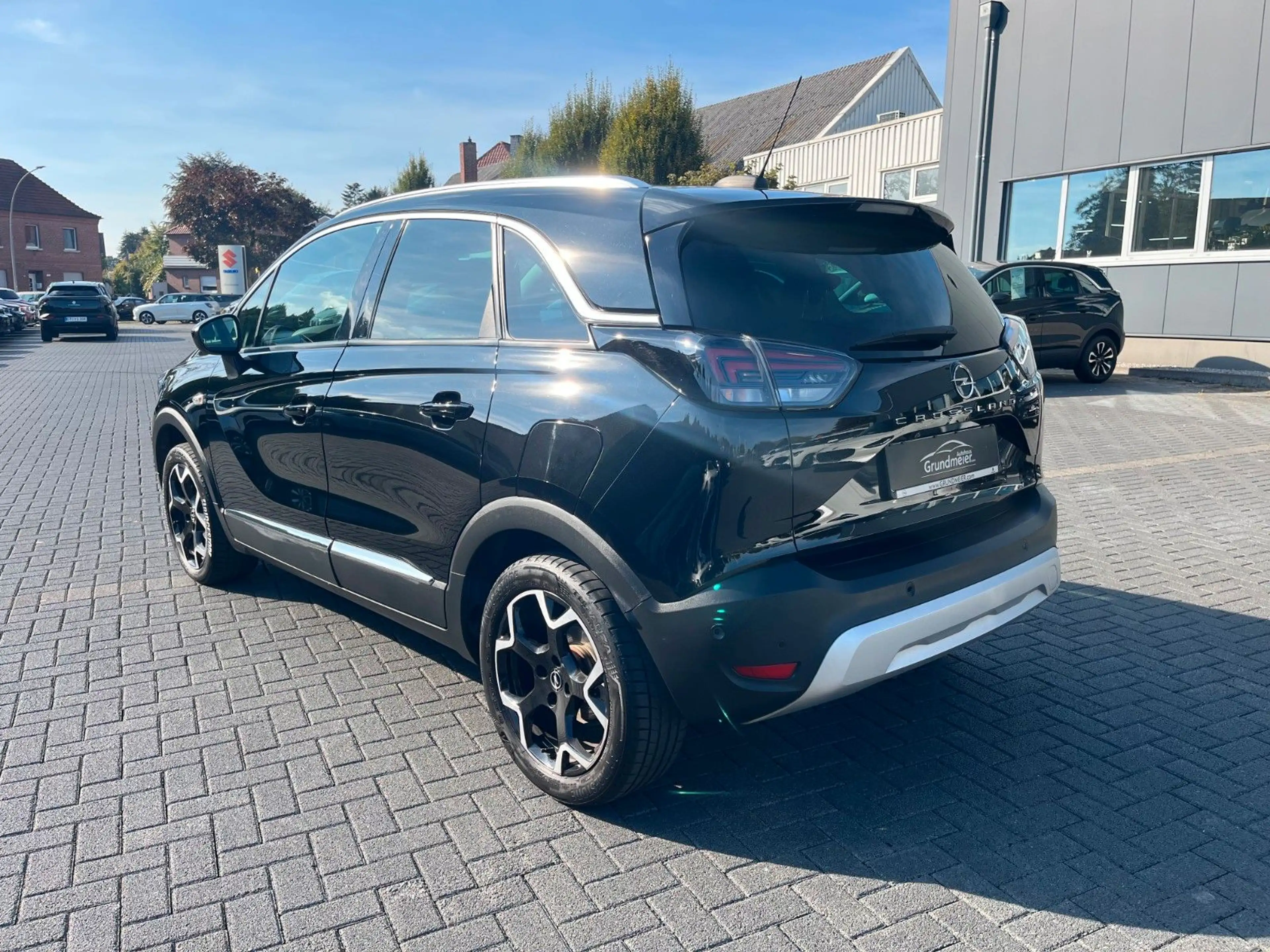 Opel Crossland X Crossland Ultimate /AHK/Head-Up/Navi/LED — photo 6