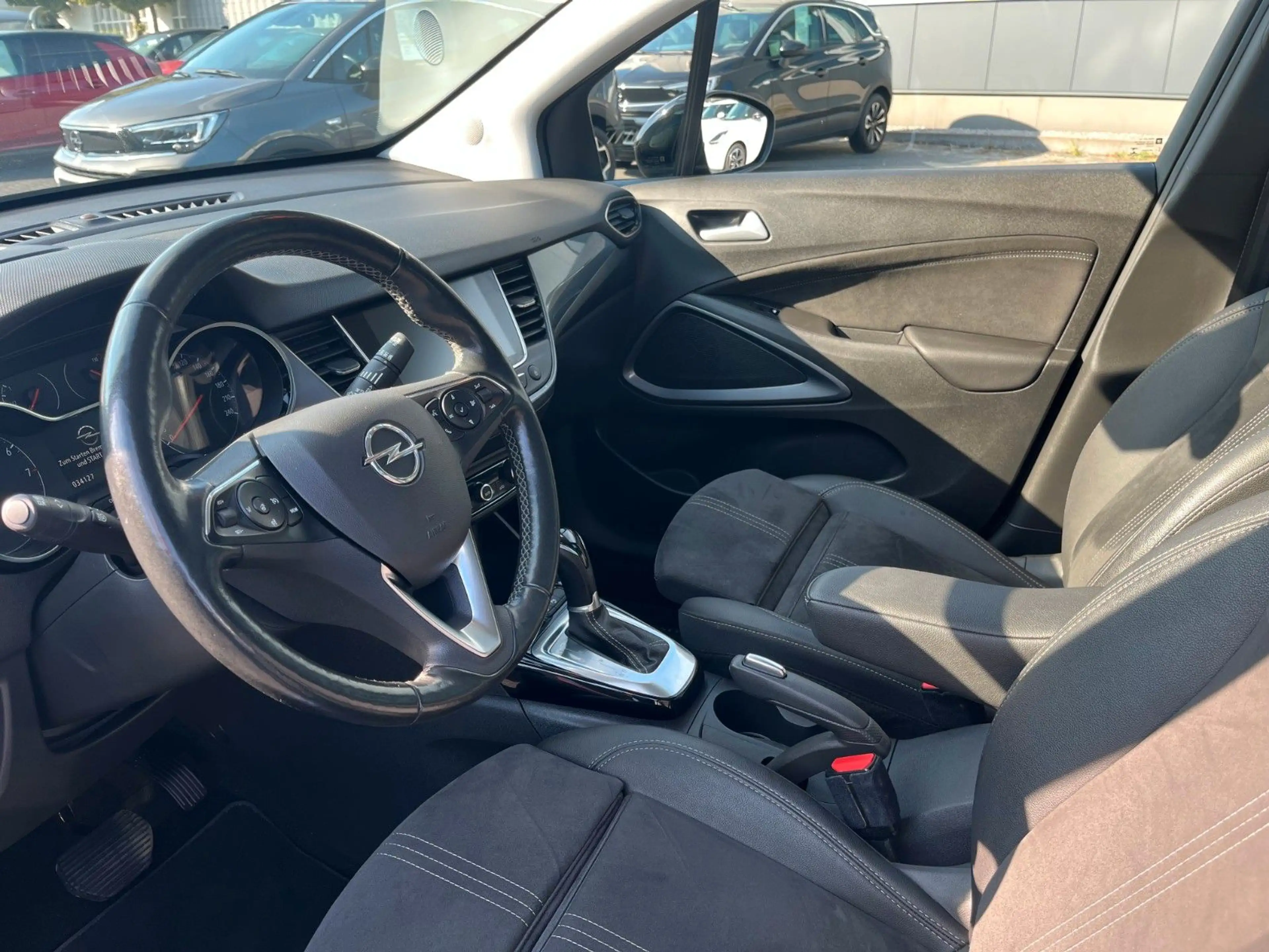 Opel Crossland X Crossland Ultimate /AHK/Head-Up/Navi/LED — photo 11