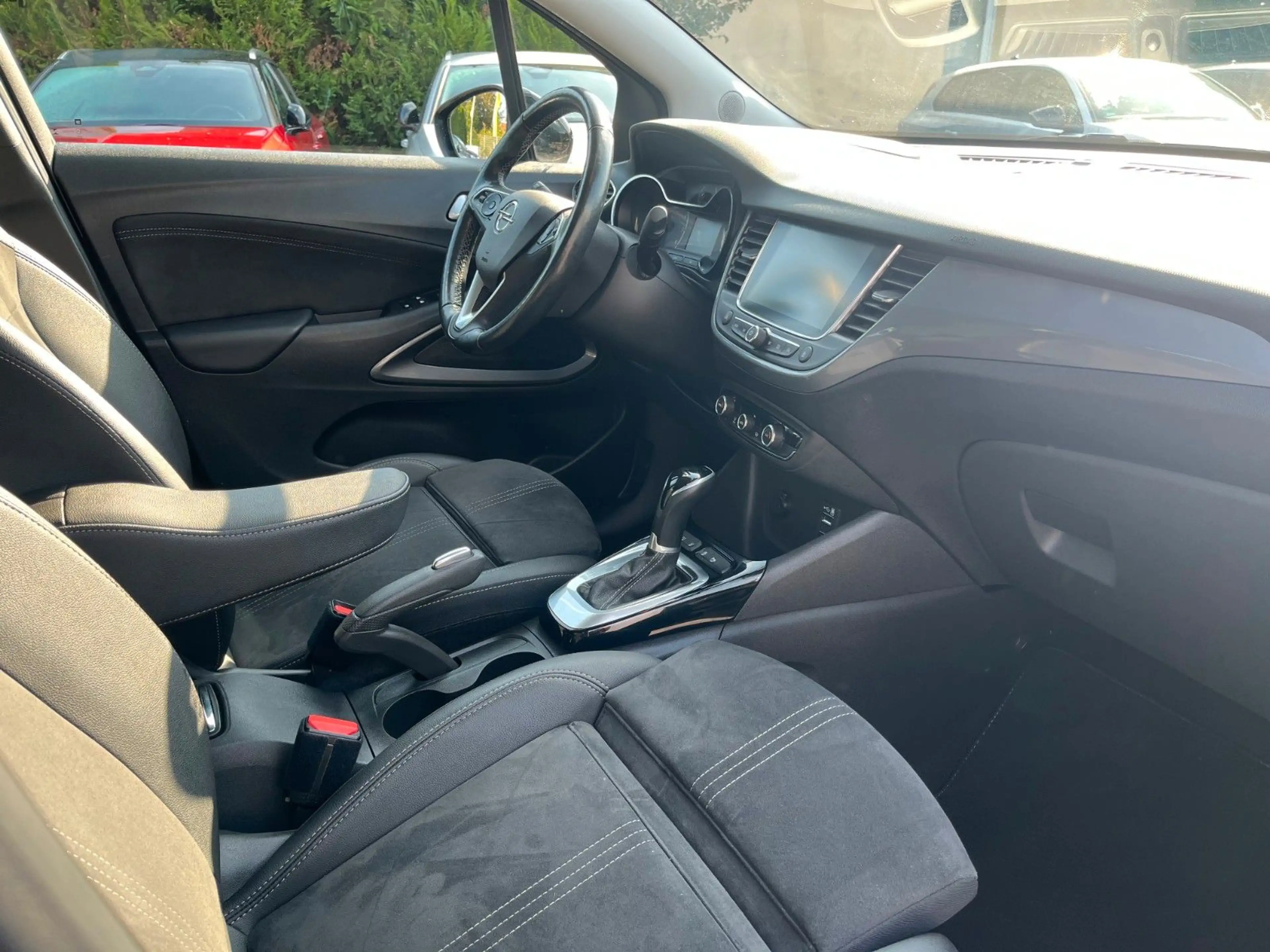 Opel Crossland X Crossland Ultimate /AHK/Head-Up/Navi/LED — photo 13