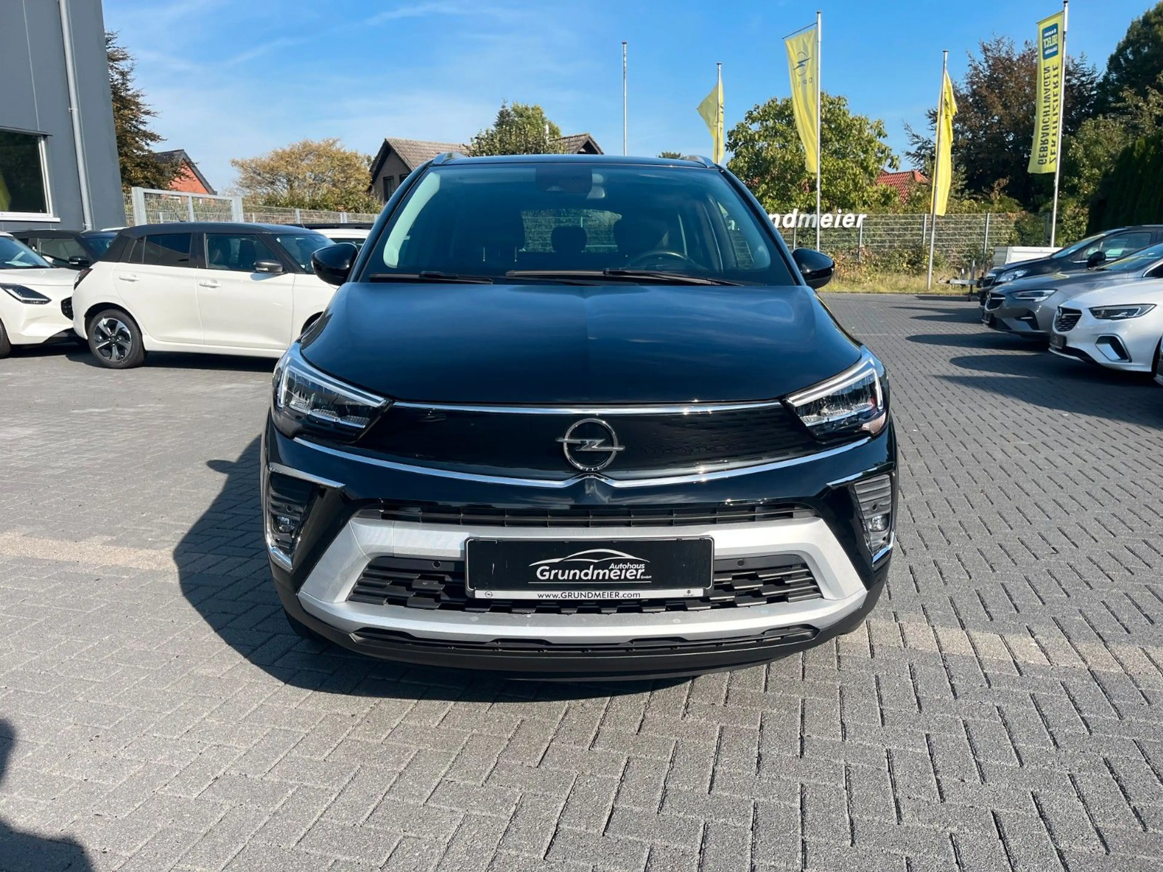Opel Crossland X Crossland Ultimate /AHK/Head-Up/Navi/LED — photo 9