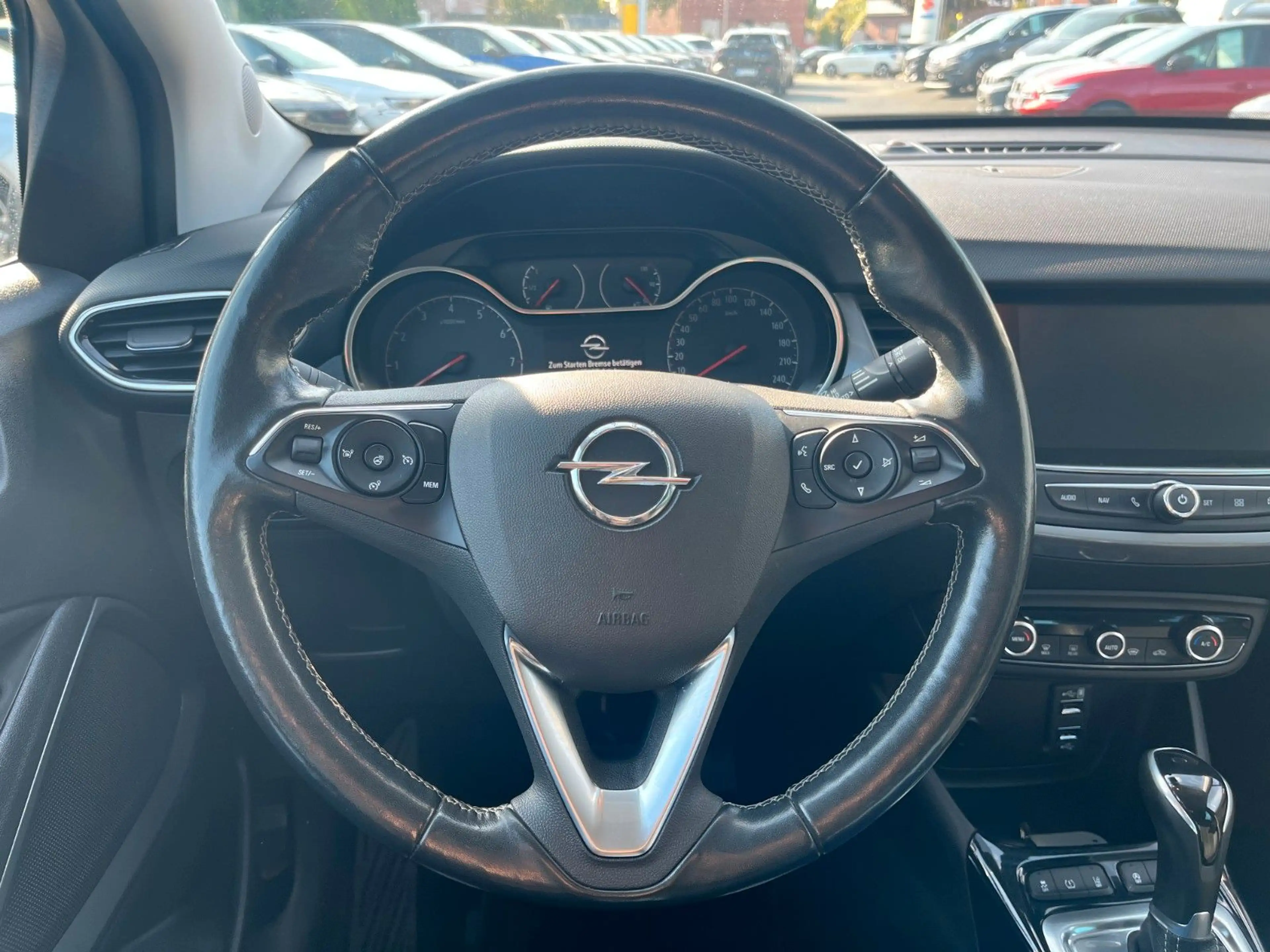 Opel Crossland X Crossland Ultimate /AHK/Head-Up/Navi/LED — photo 12