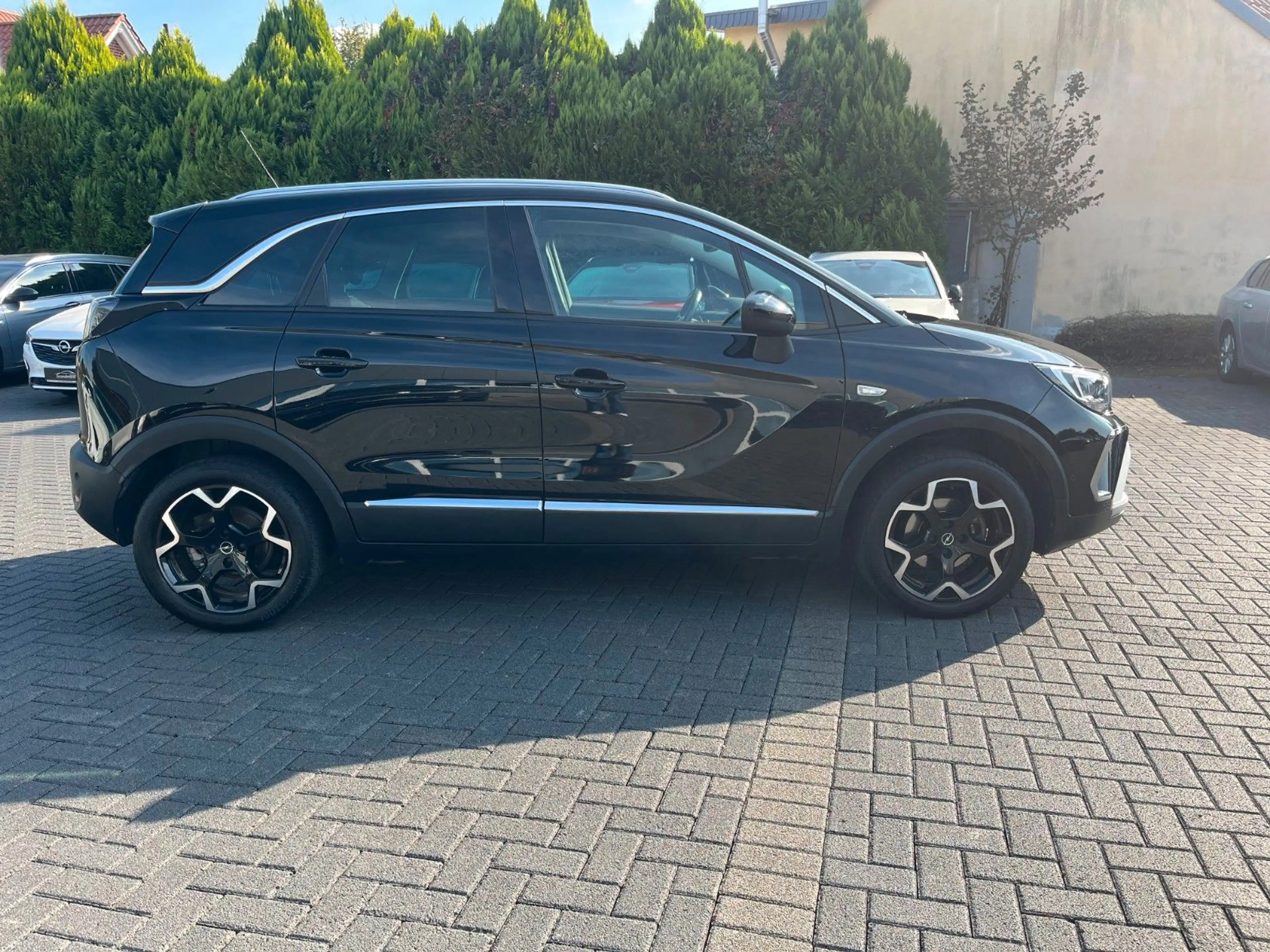 Opel Crossland X Crossland Ultimate /AHK/Head-Up/Navi/LED — photo 3