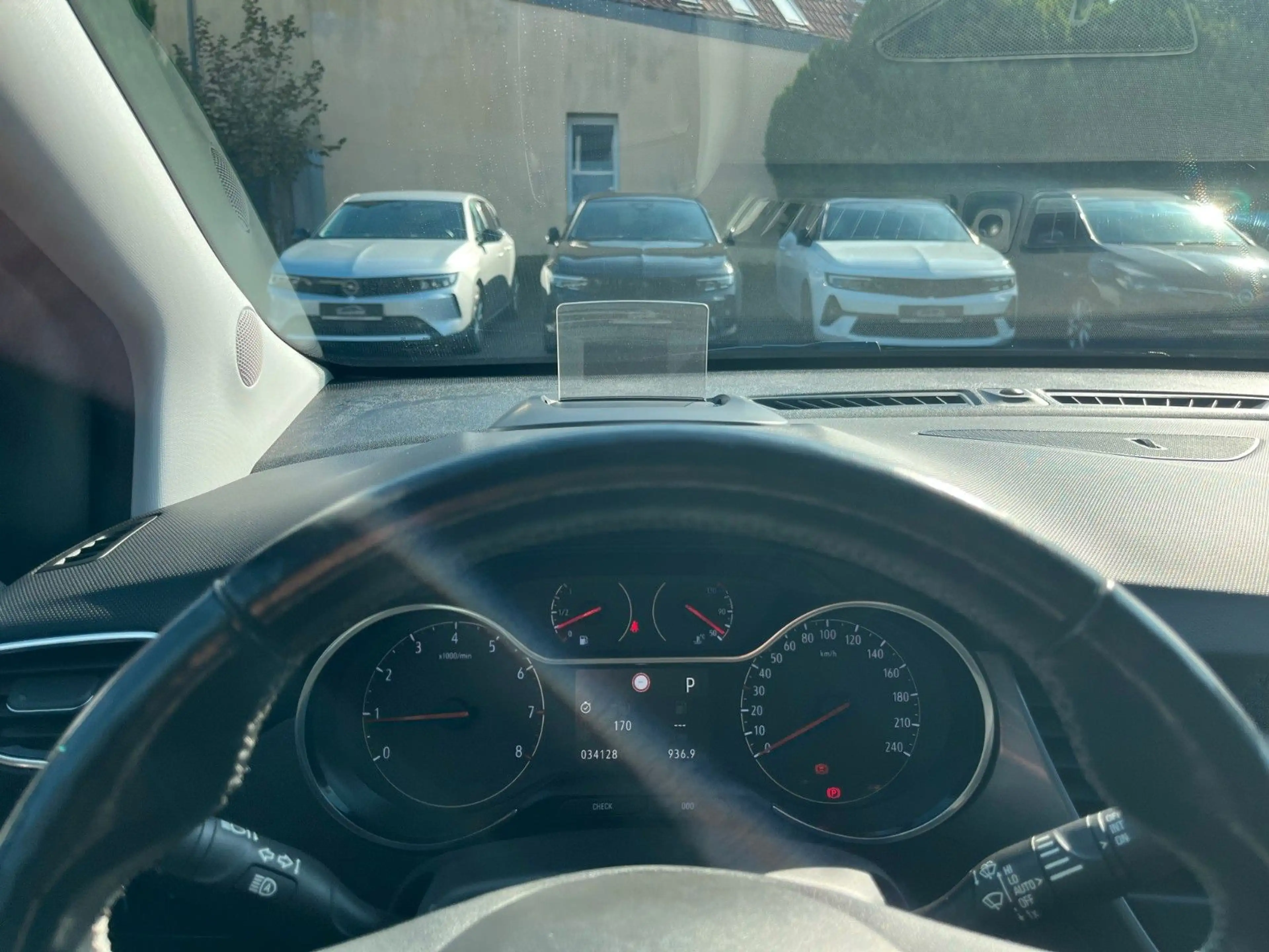 Opel Crossland X Crossland Ultimate /AHK/Head-Up/Navi/LED — photo 15