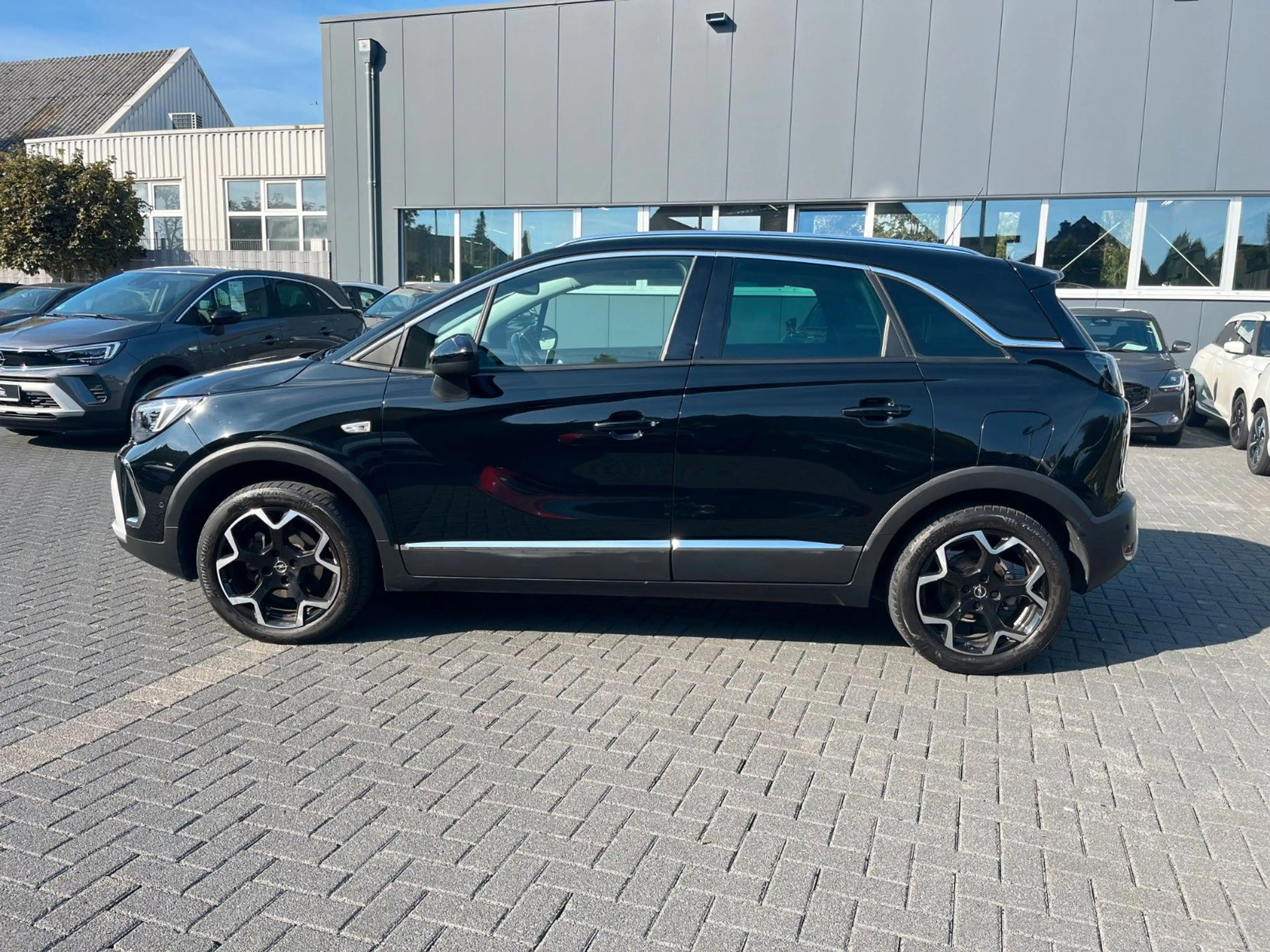 Opel Crossland X Crossland Ultimate /AHK/Head-Up/Navi/LED — photo 7