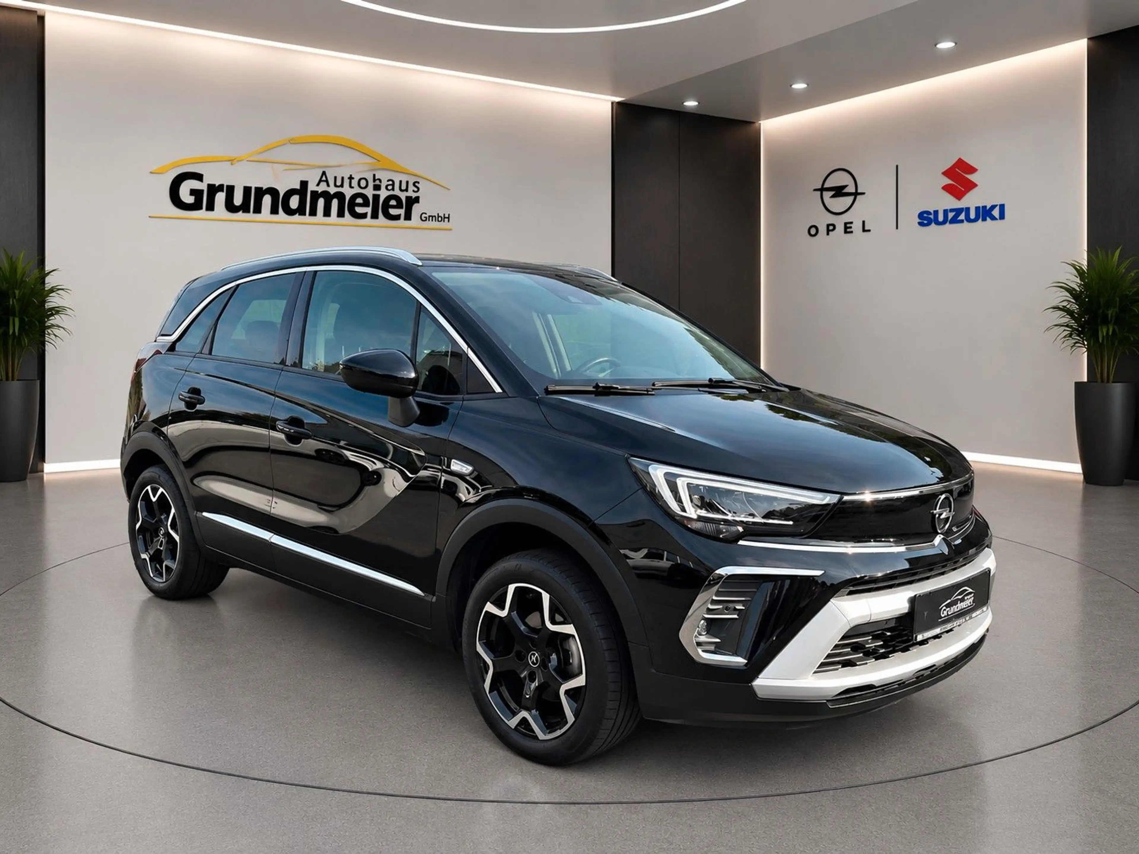 Opel Crossland X Crossland Ultimate /AHK/Head-Up/Navi/LED