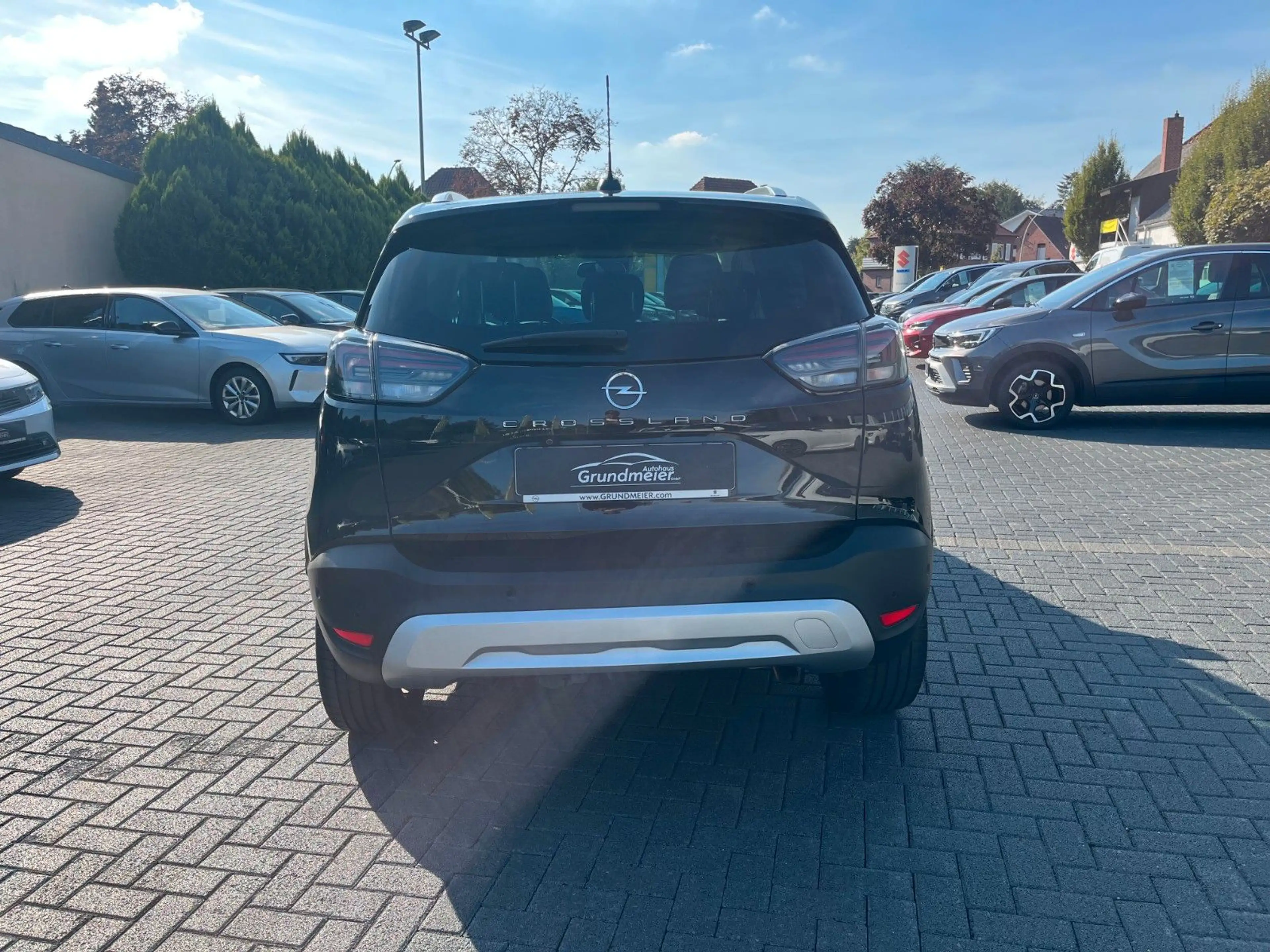 Opel Crossland X Crossland Ultimate /AHK/Head-Up/Navi/LED — photo 5