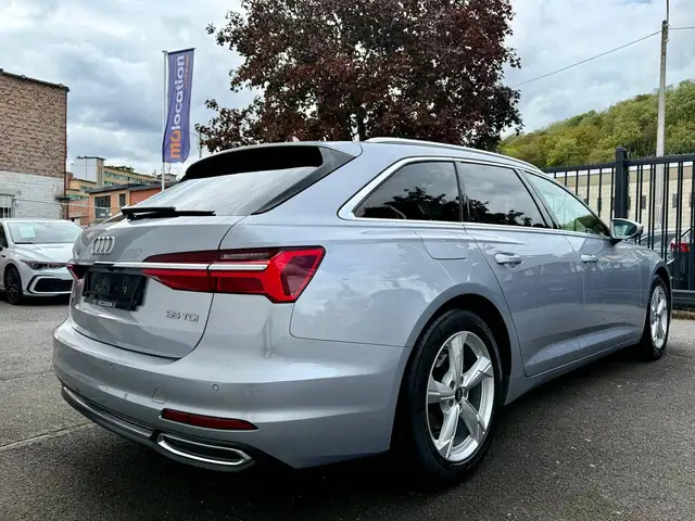 Audi A6 view 19