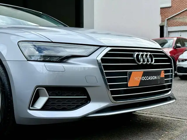 Audi A6 view 17