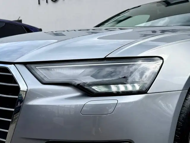 Audi A6 view 2