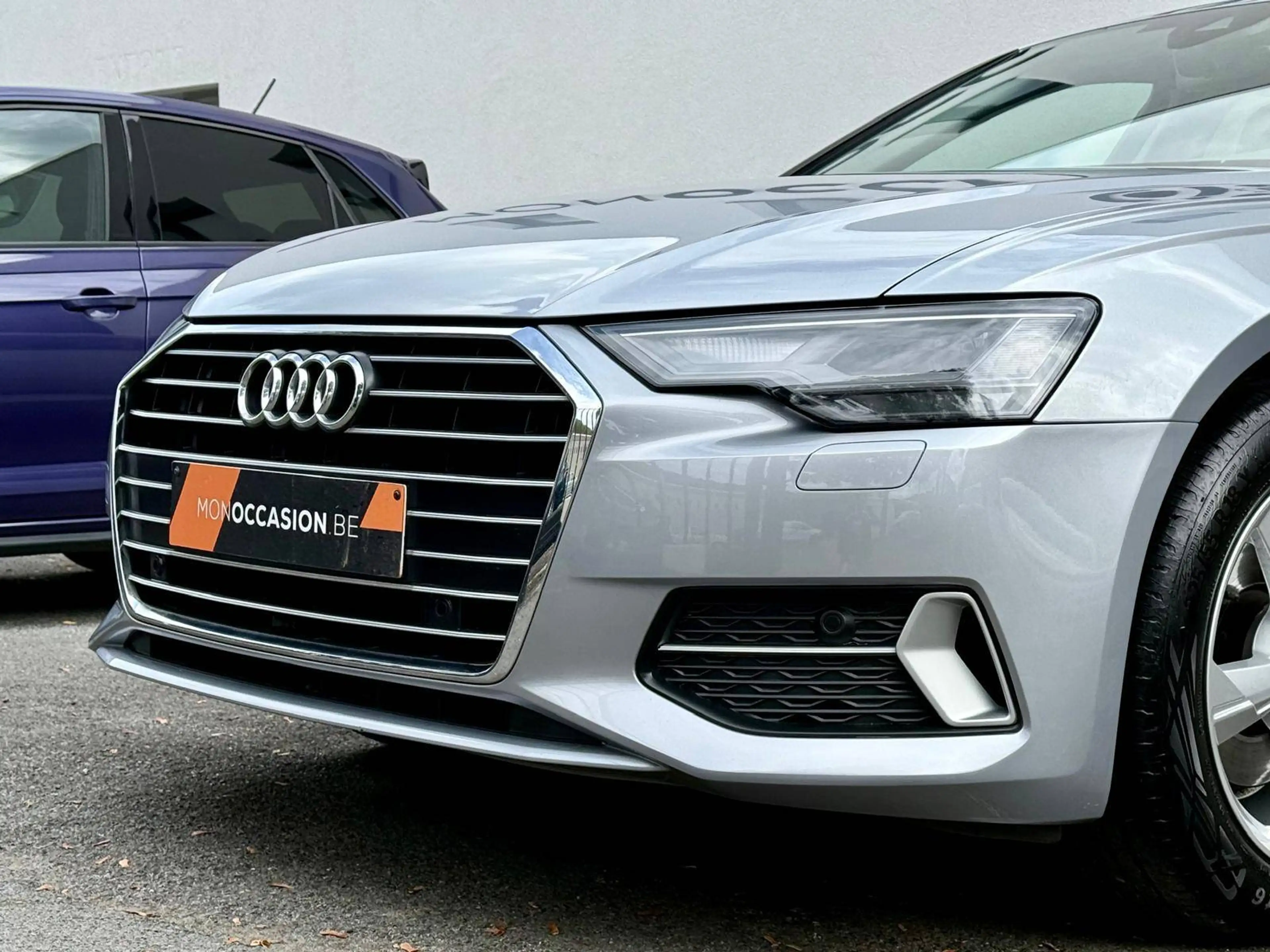 Audi A6 AVANT 2.0 TDI AUTO ALCANTARA PHARES LED GPS CARPLAY CAMERA — photo 15