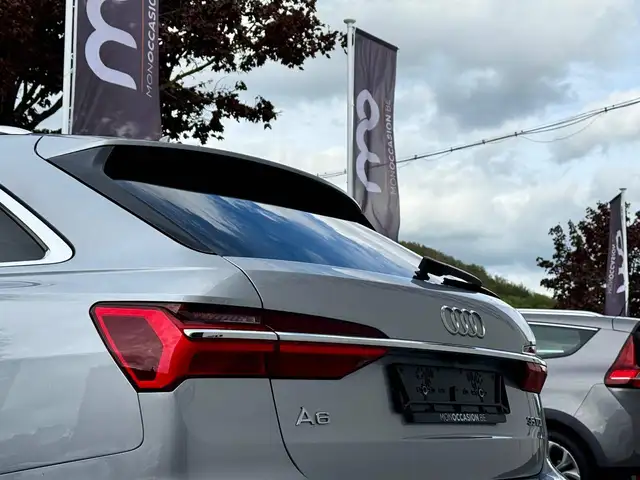 Audi A6 view 21