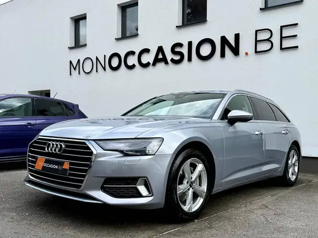 Audi A6 view 14