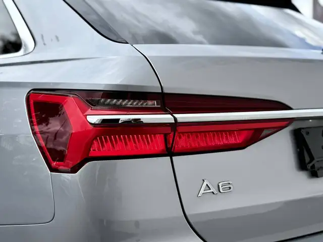 Audi A6 view 22