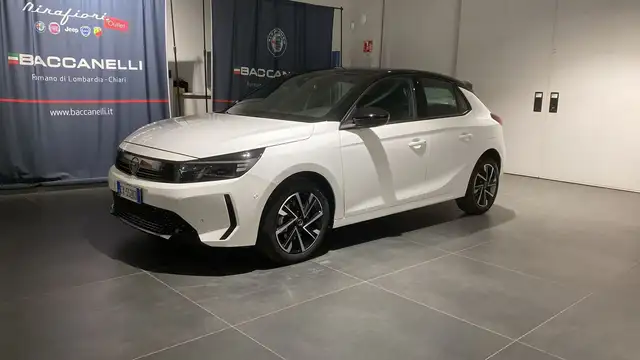 Opel Corsa Corsa Hybrid 100 CV aut. GS