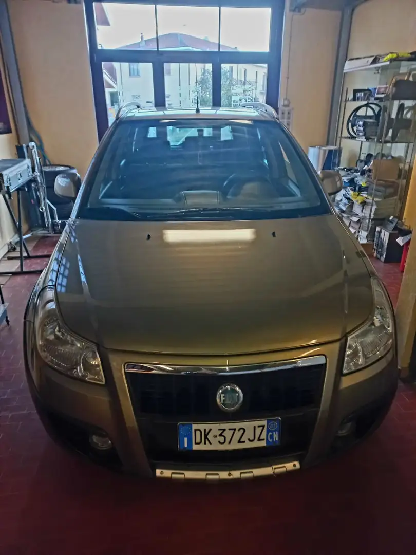 Fiat Sedici Sedici1.6 16v Dynamic 4x4 107cv - 1