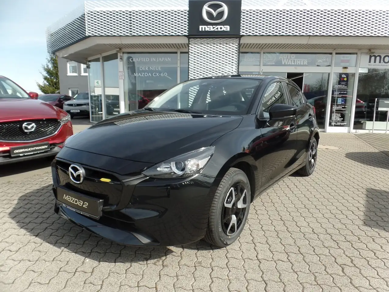 Mazda 2