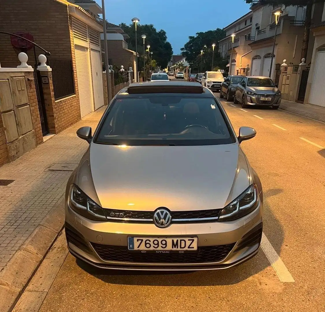 Volkswagen Golf GTD 2.0TDI 135kW(4.75) - 1