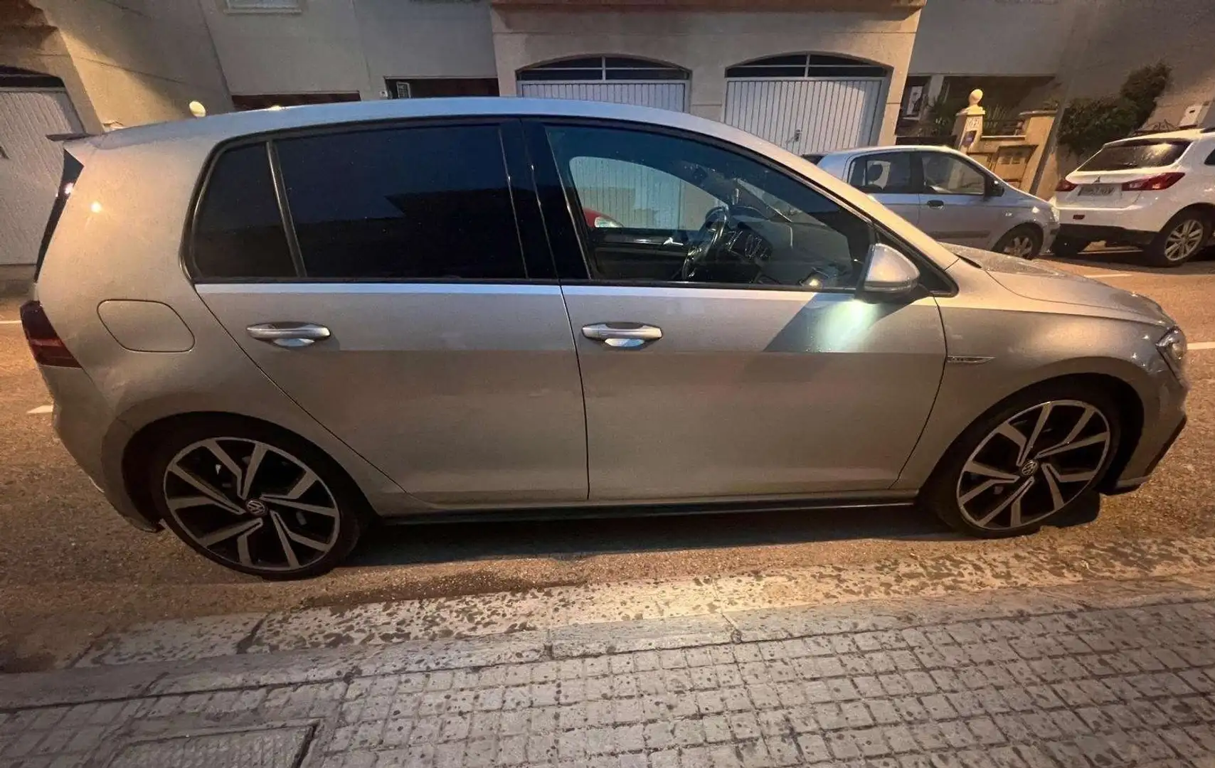 Volkswagen Golf GTD 2.0TDI 135kW(4.75) - 2