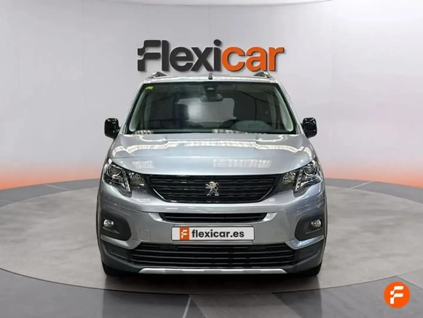 Peugeot Rifter 1.5BlueHDi S&S Standard GT Line 100 Gris - 2