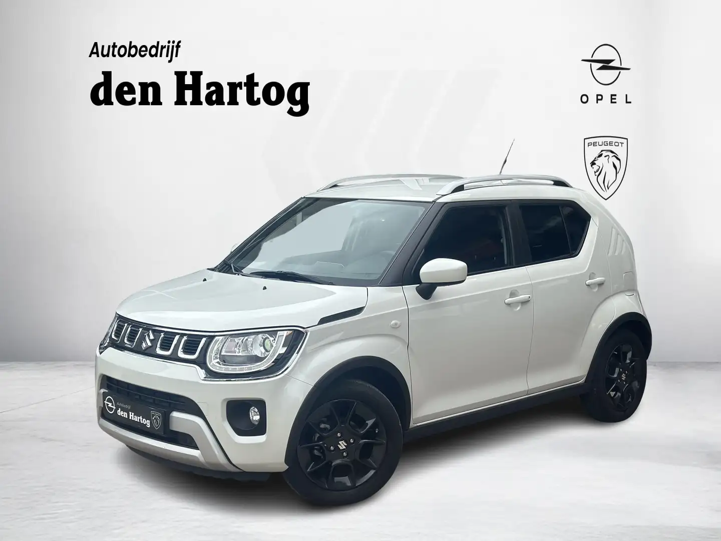 Suzuki Ignis 1.2 Smart Hybrid Style Stoelverwarming/Achteruitri Wit - 2