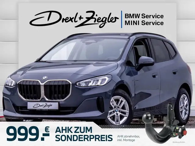 BMW 218 218i Active Tourer AHK AktivSitz PanoDach Travel