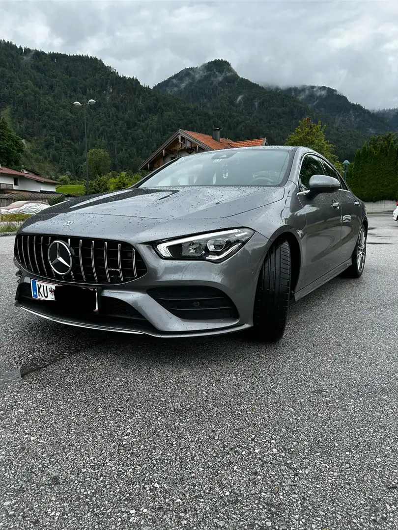 Mercedes-Benz CLA 200 Aut. - 1