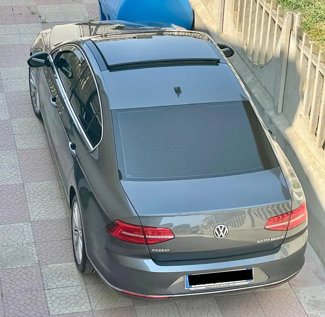 Volkswagen Passat Passat full 2.0 Grigio - 2
