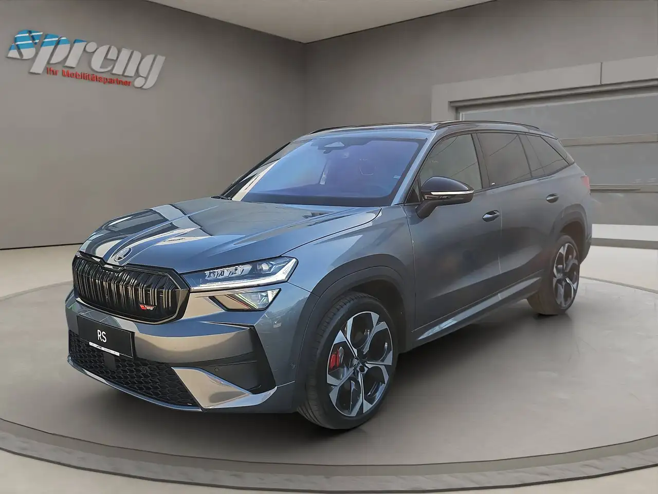 Skoda Kodiaq *RS*   4x4  -  DSG - nur € 59.999,-*
