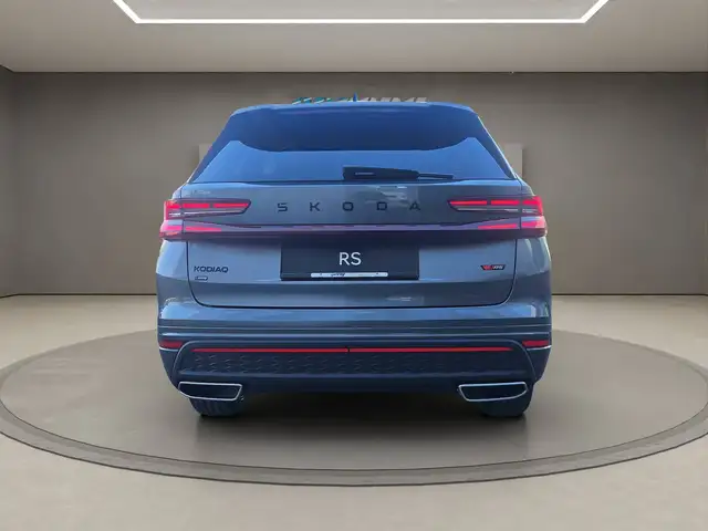 Skoda Kodiaq *RS*   4x4  -  DSG - nur € 59.999,-* Ansicht 6