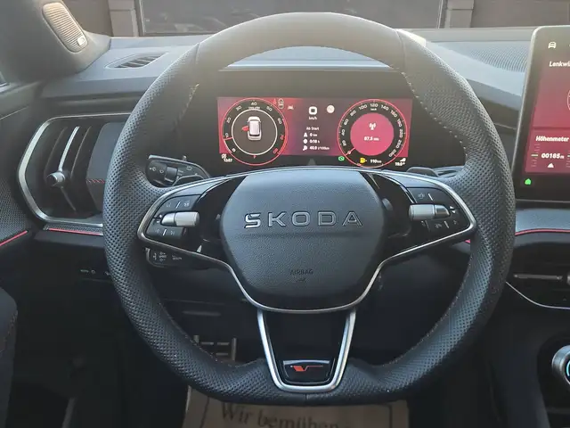 Skoda Kodiaq *RS*   4x4  -  DSG - nur € 59.999,-* Ansicht 14